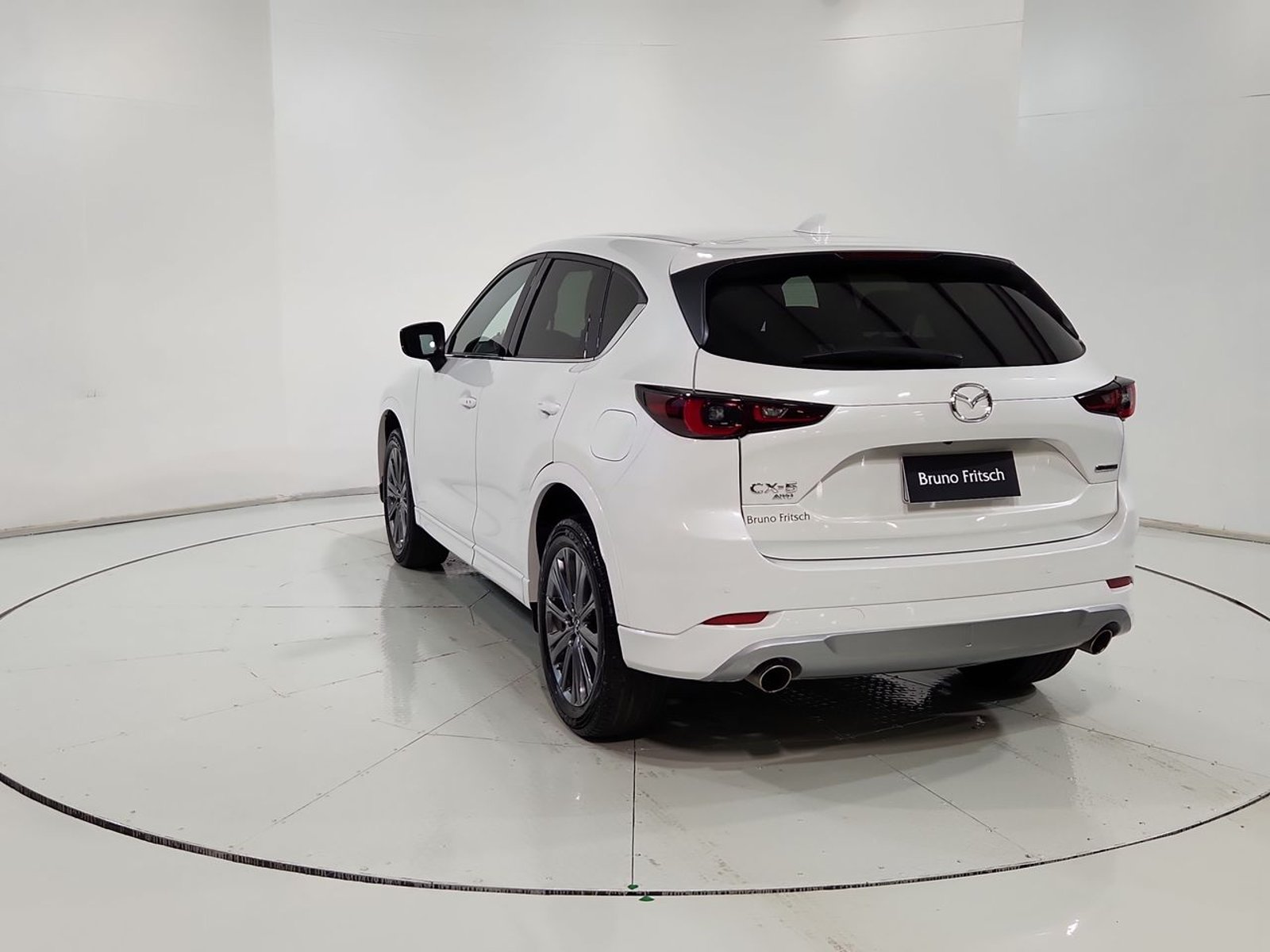 Mazda CX-5 CX 5 5P 4X4 2.5 AUT 2025 - Imagen 8 de 20