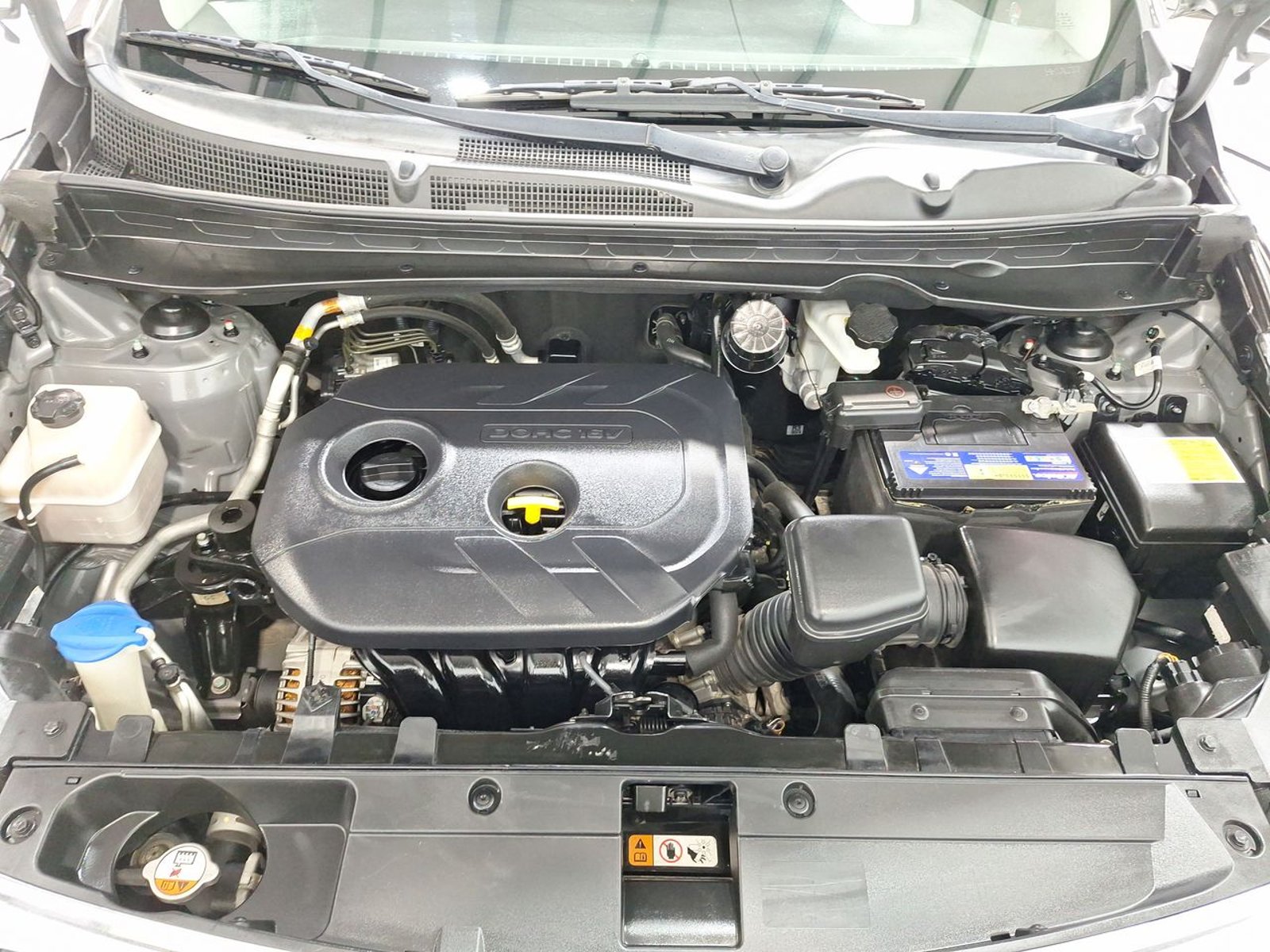Kia SPORTAGE LX 2.0 AT 2016 - Imagen 15 de 20