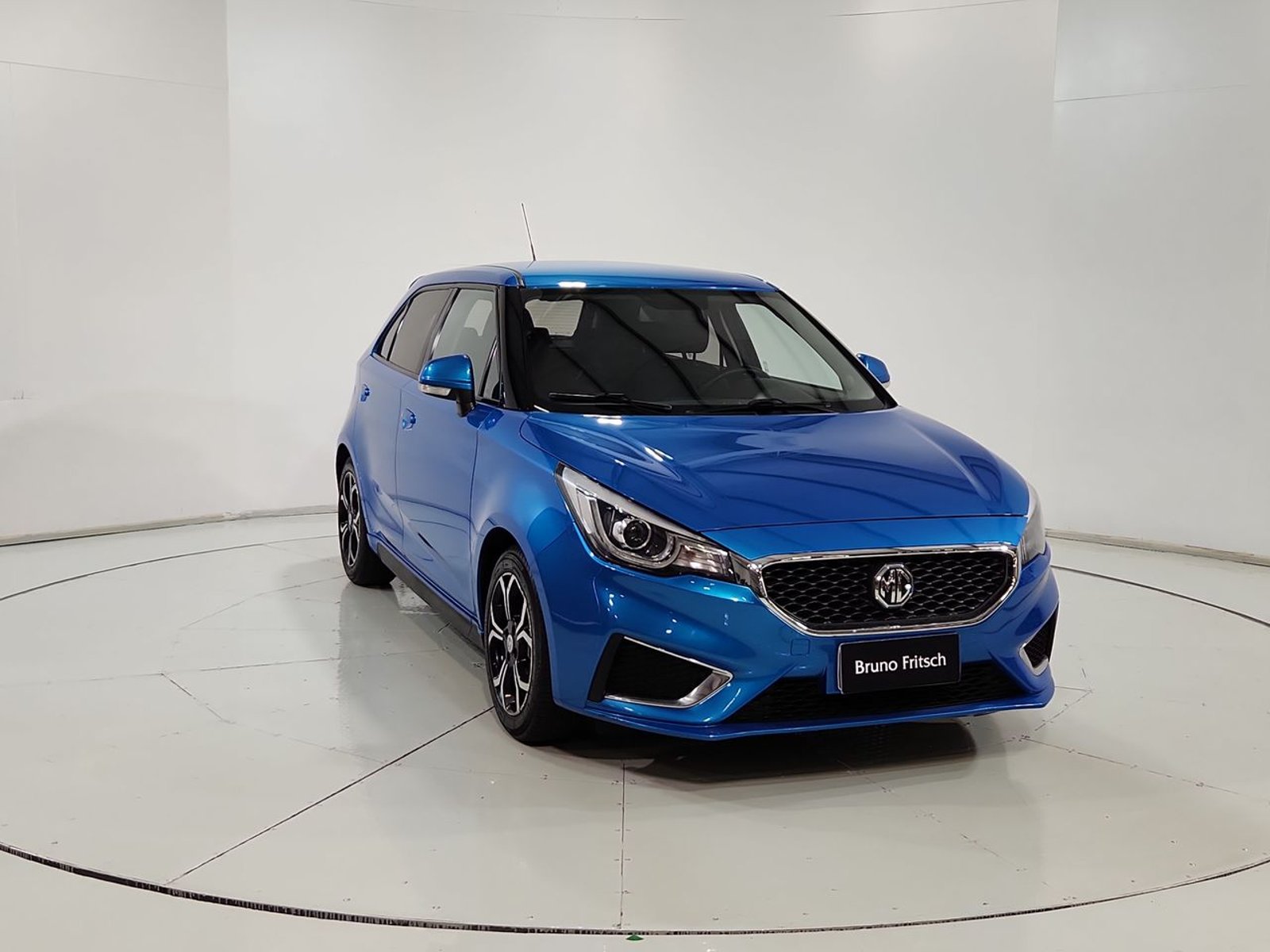 Mg 3 HATCH BACK 1.5 2023 - Imagen 16 de 20