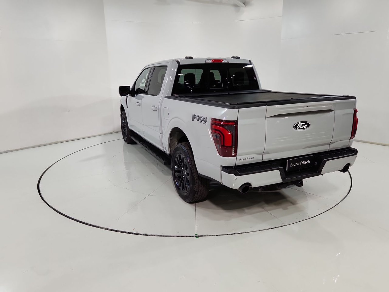 Ford F-150 F150 LARIAT SPORT 4X4 5.0L AUT 2025 - Imagen 8 de 20