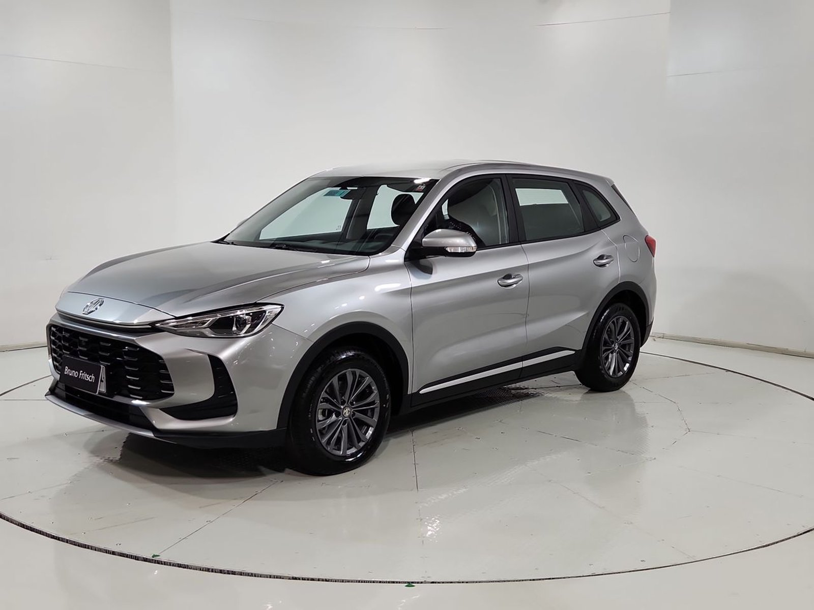 Mg ZS NEW ZS 1.5 AUT 2026 - Imagen 3 de 20