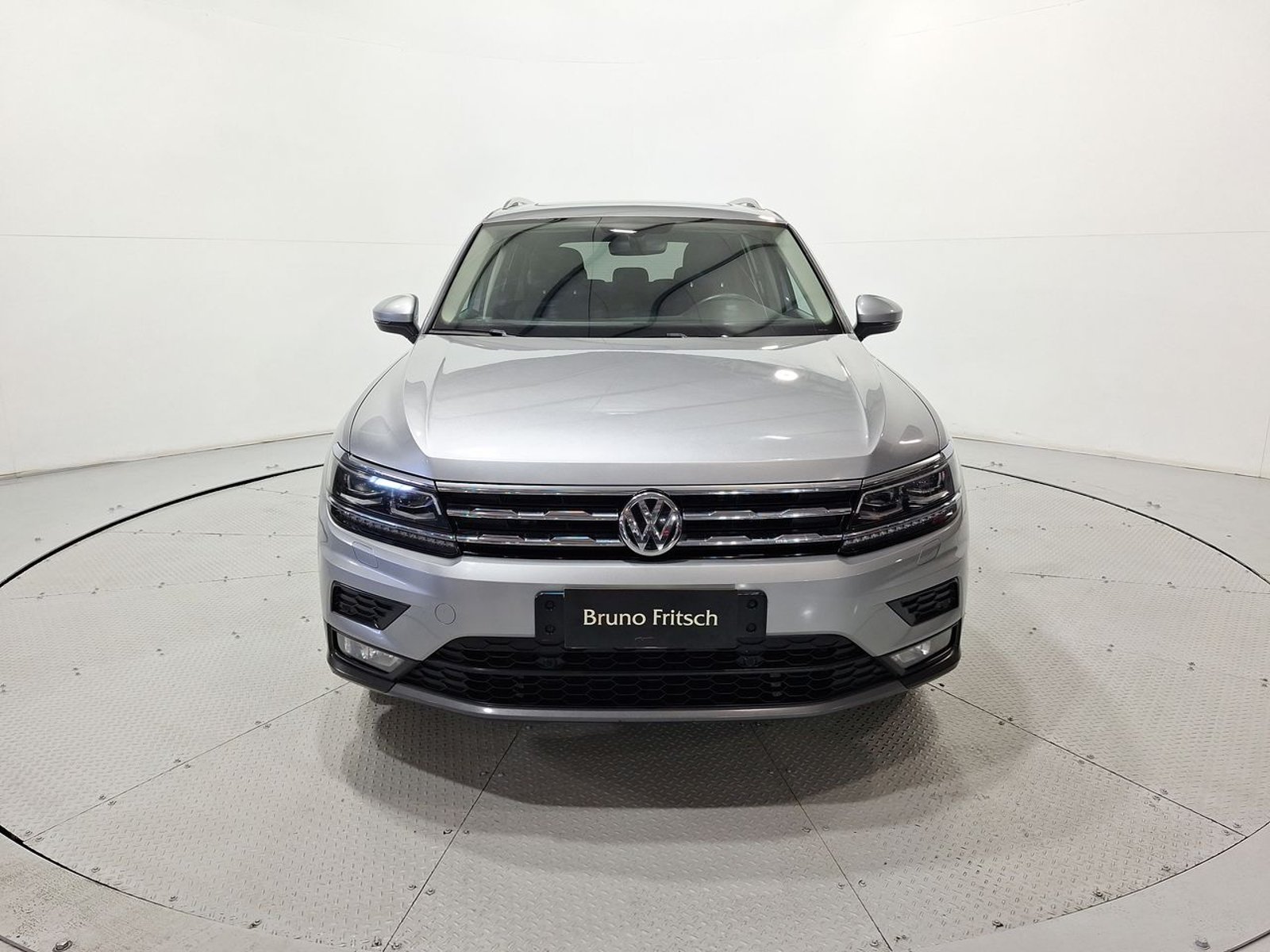 Volkswagen TIGUAN 1.4 AT 2021 - Imagen 13 de 20