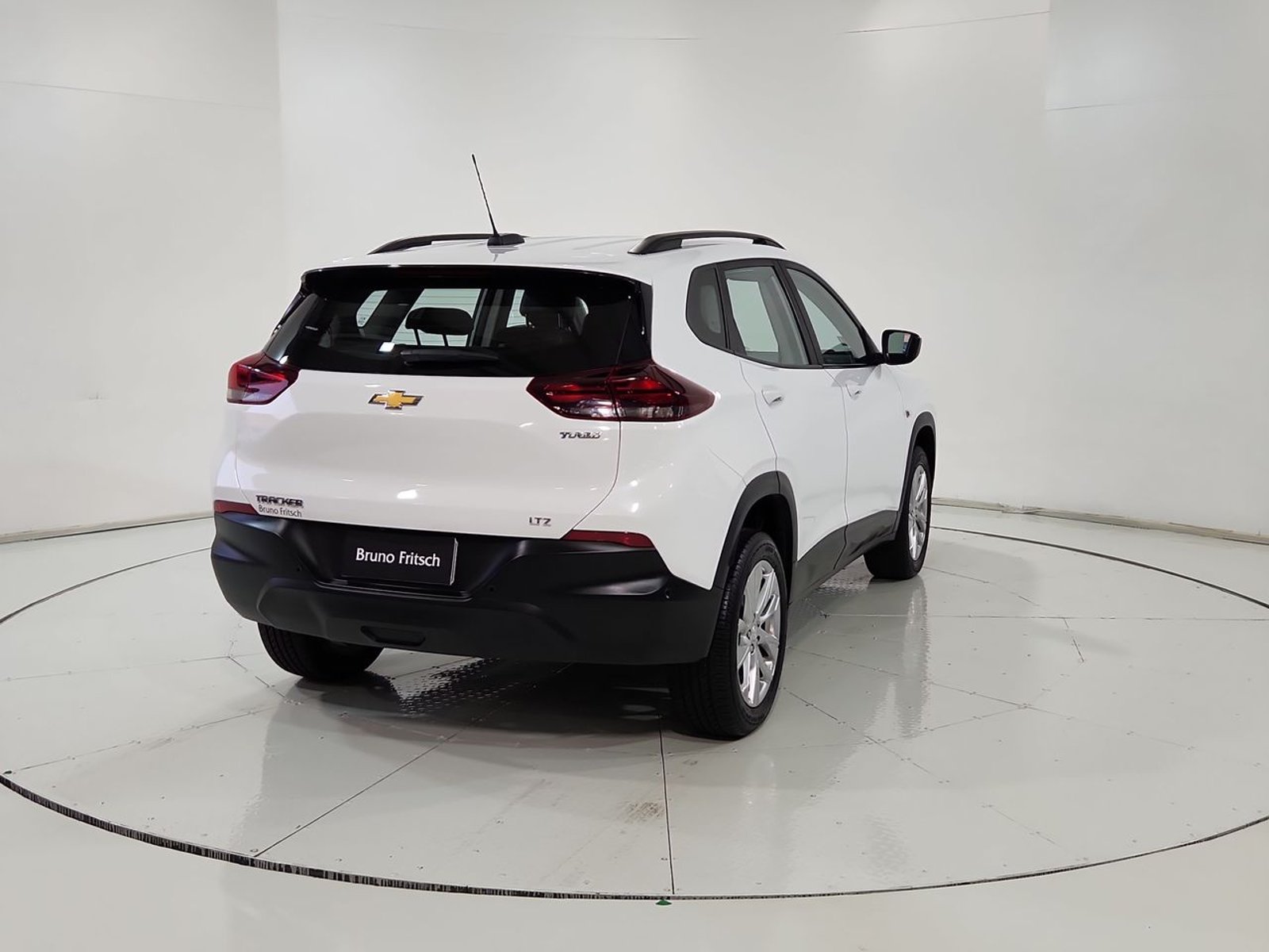 Chevrolet TRACKER 1.2T 2023 - Imagen 10 de 20