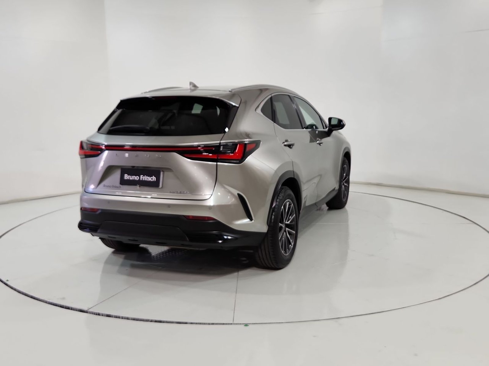 Lexus NX350H NX 350H 2.5 AUT 2024 - Imagen 10 de 20