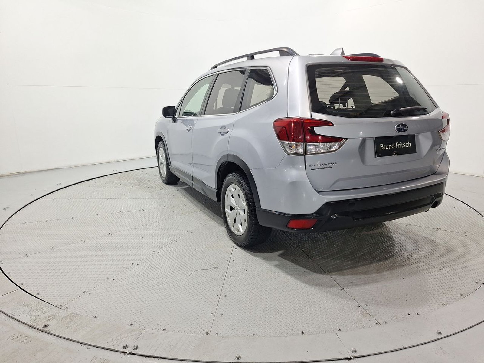 Subaru FORESTER CVT 4X4 2.0 AUT 2021 - Imagen 6 de 20