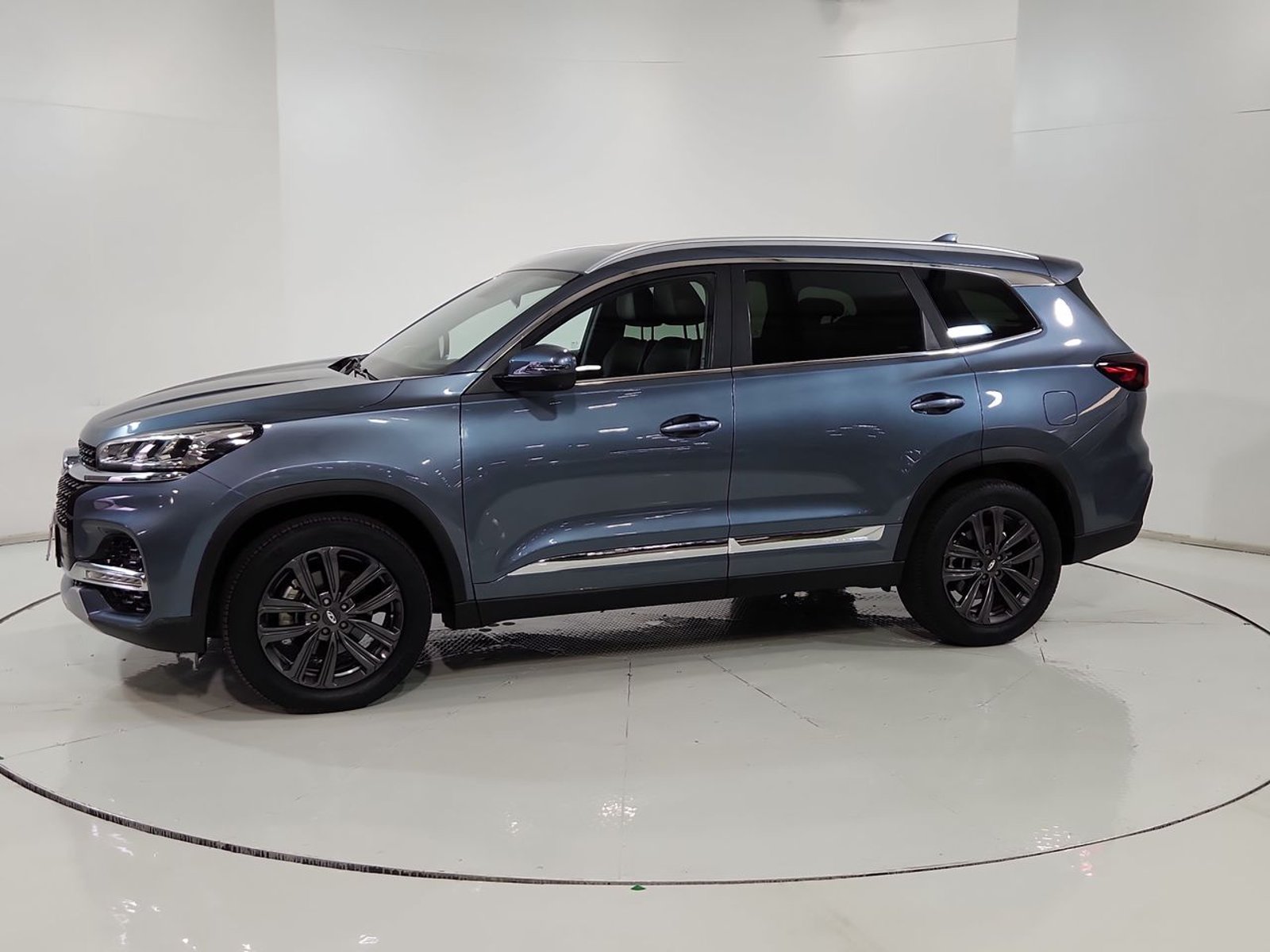 Chery TIGGO 8 GLX 1.5 AUT 2022 - Imagen 4 de 20