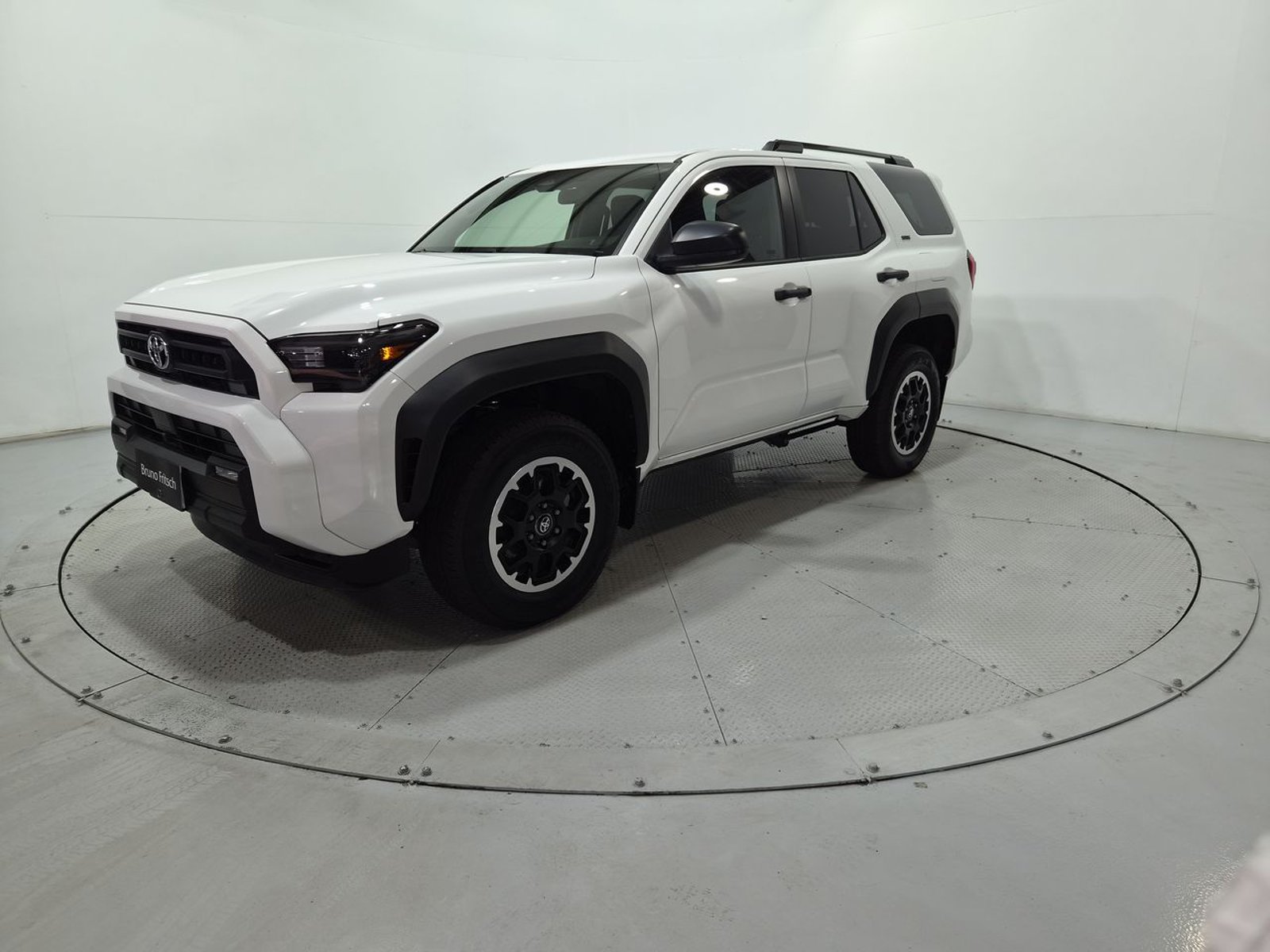 Toyota 4RUNNER 4X4 2.4 AUT 2026 - Imagen 3 de 20