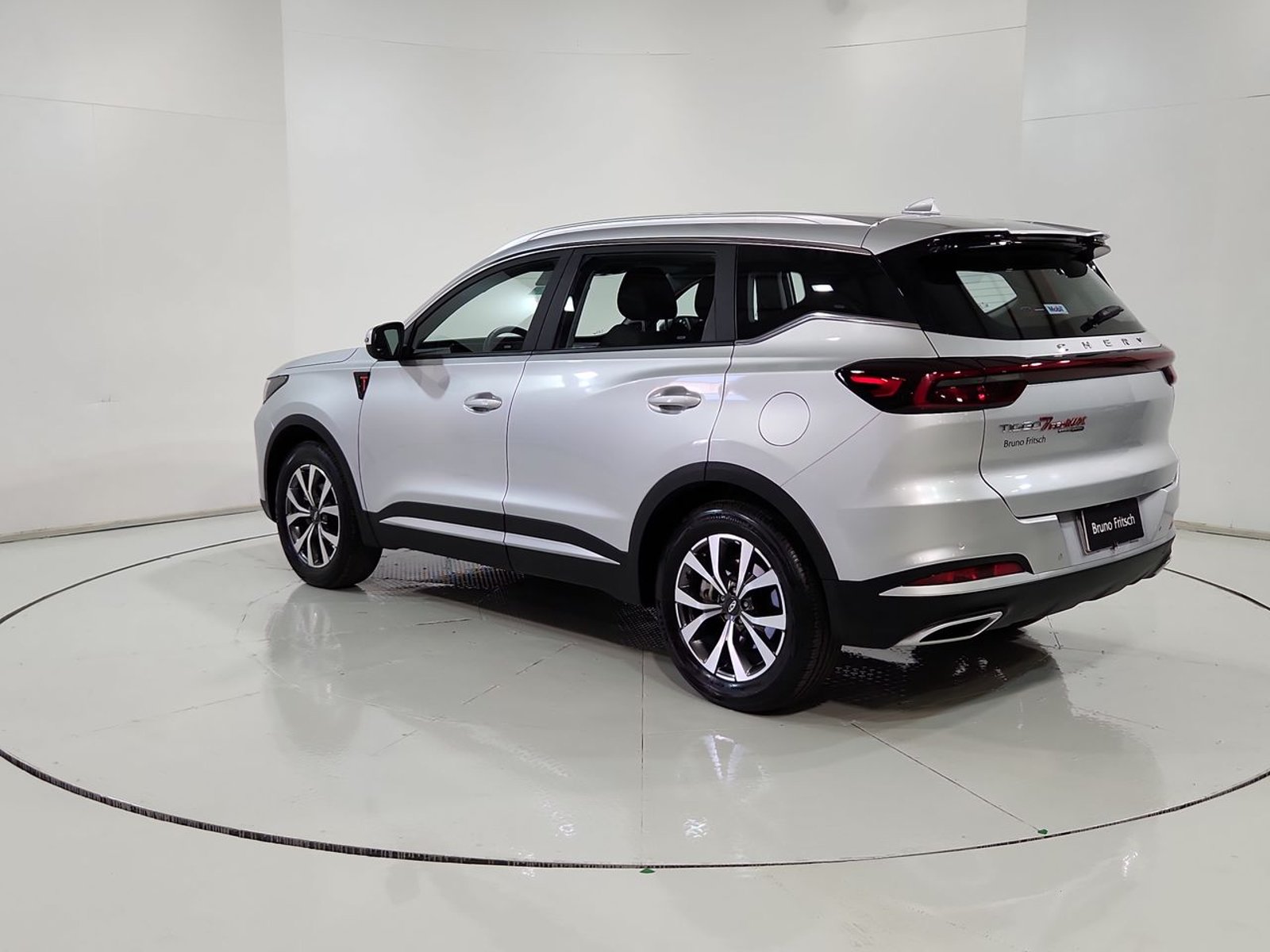 Chery TIGGO 7 PRO MAX TIGGO 7 GLS CVT PRO 1.5 AUT 2025 - Imagen 7 de 20