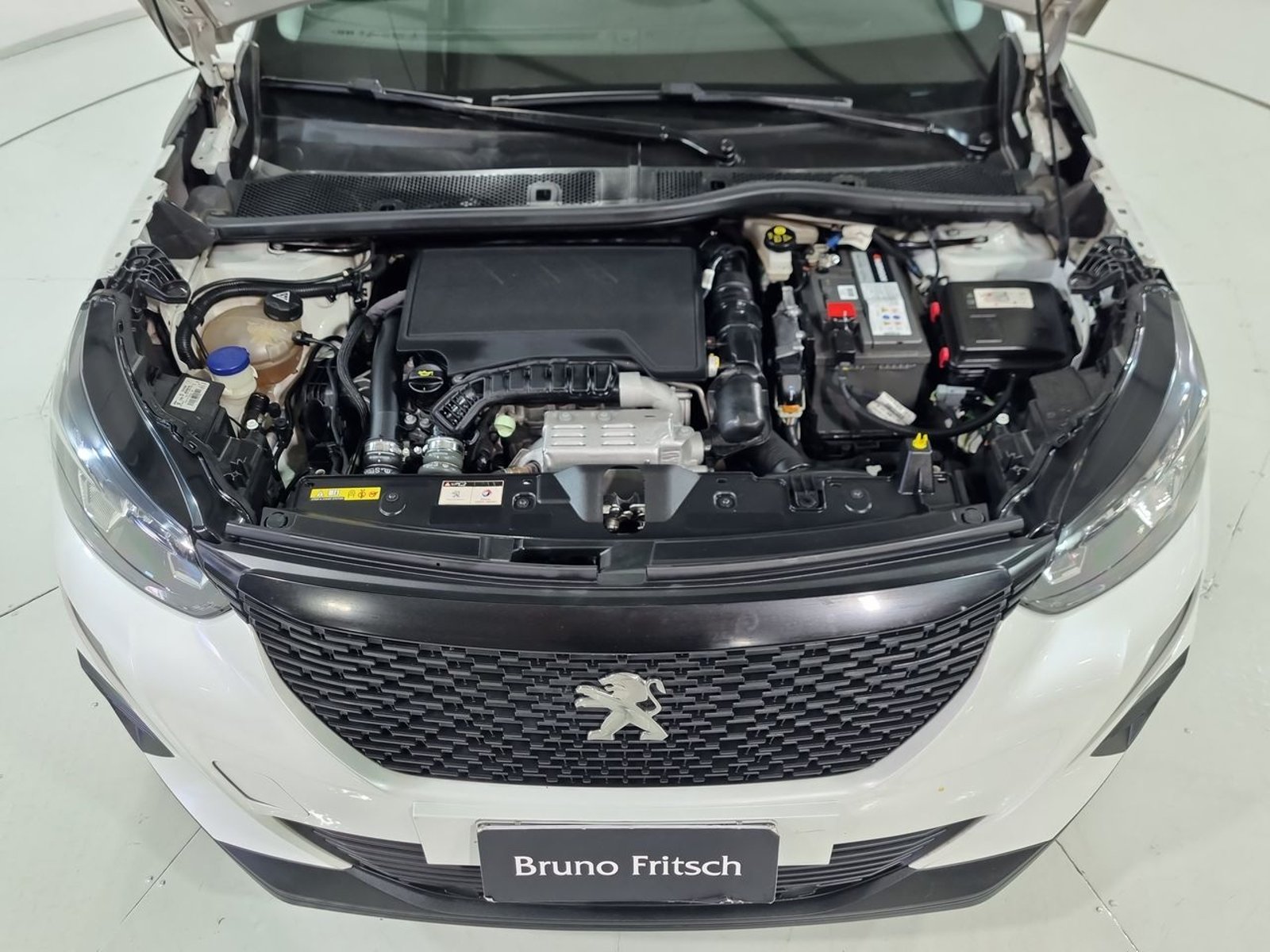 Peugeot 2008 PURETECH 130 1.2 2022 - Imagen 19 de 20