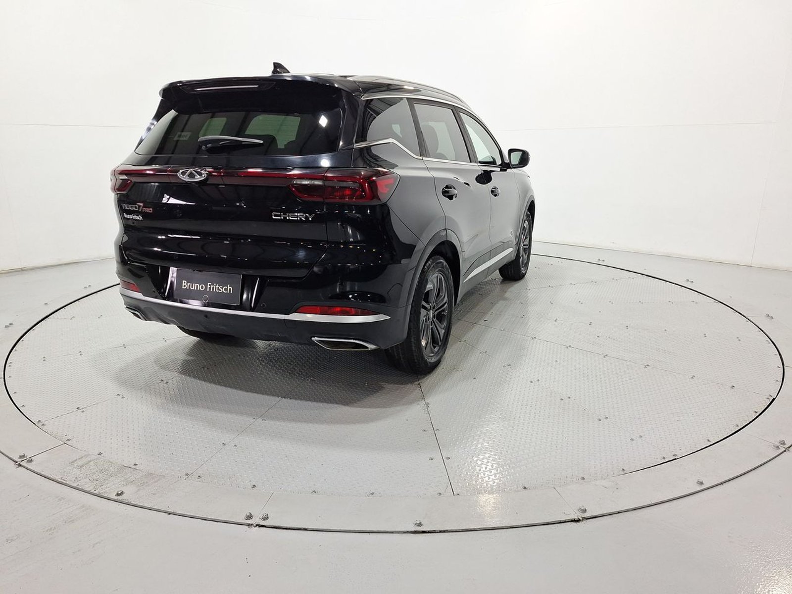 Chery TIGGO 7 PRO TIGGO 7 GLS CVT PRO 1.5 AUT 2024 - Imagen 8 de 20