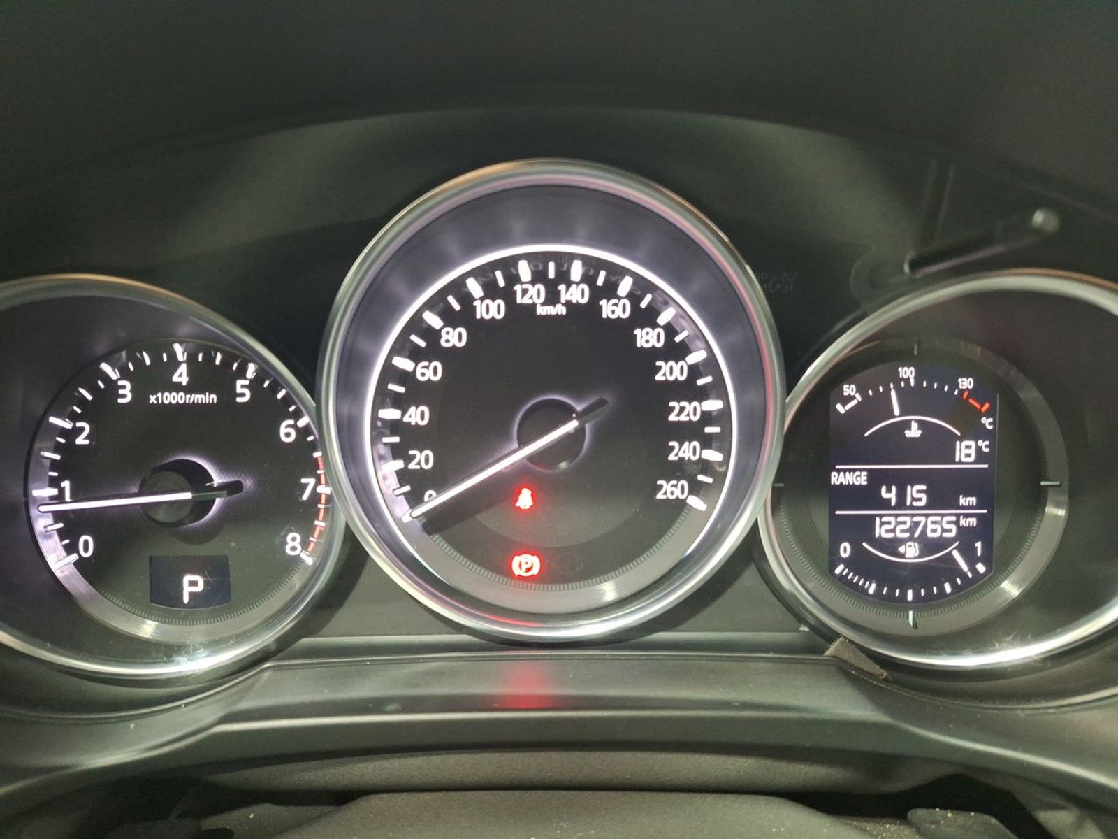 Mazda CX-5 CX5 OTTO 2.0 AUT 2019 - Imagen 20 de 20