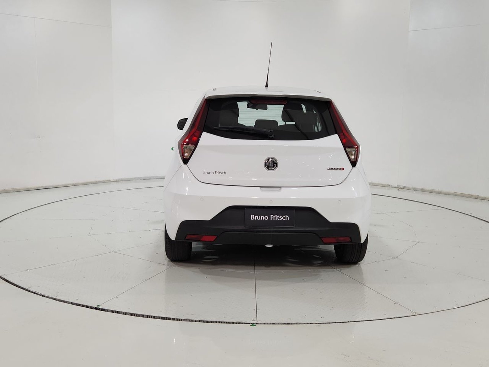 Mg 3 HATCH BACK 1.5 2023 - Imagen 9 de 20