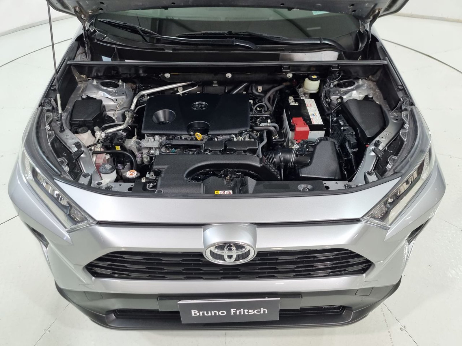 Toyota RAV4 OTTO 2.0 AUT 2021 - Imagen 19 de 20