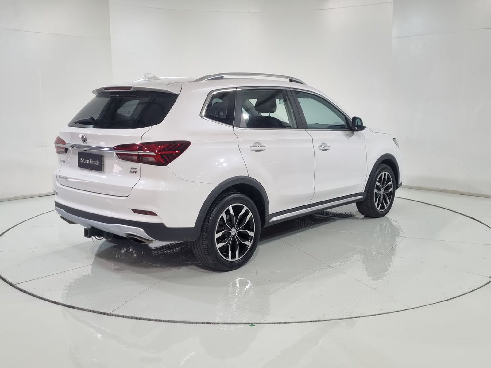 Mg RX5 DCT 4X4 2.0 AUT 2020 - Imagen 11 de 20