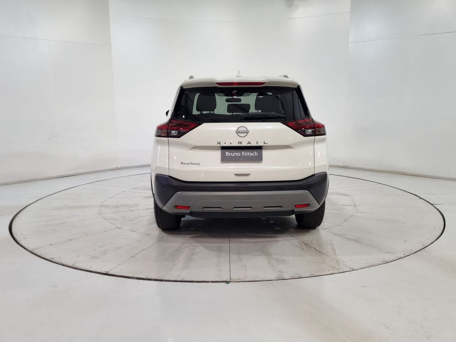 Nissan X-TRAIL X TRAIL 2WD 2.5 AUT 2025 - Imagen 9 de 20