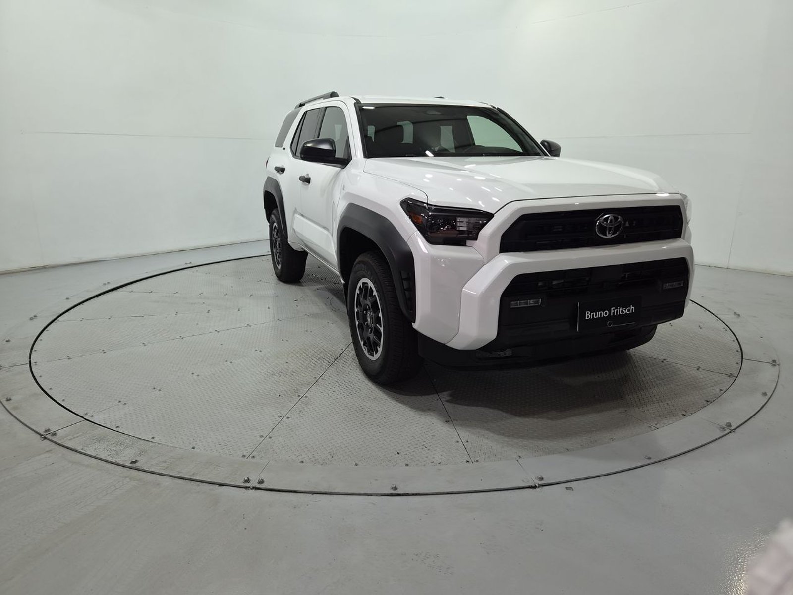 Toyota 4RUNNER 4X4 2.4 AUT 2026 - Imagen 12 de 20