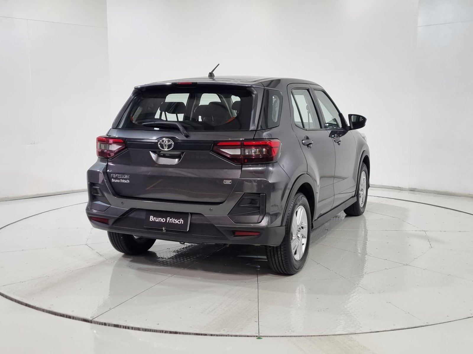 Toyota RAIZE CVT 1.2 AUT 2022 - Imagen 10 de 20