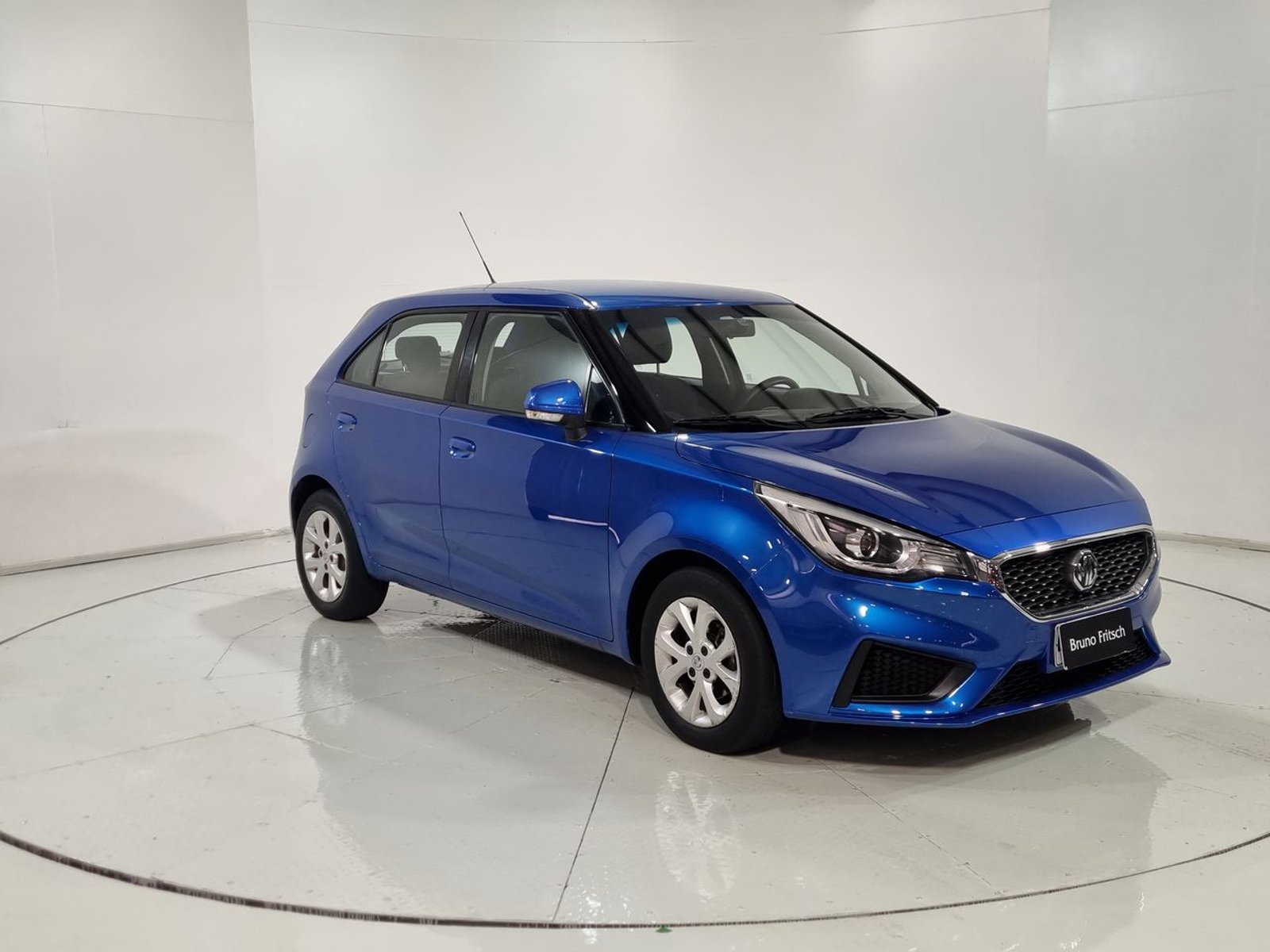 Mg 3 HATCH BACK 1.5 2020 - Imagen 15 de 20