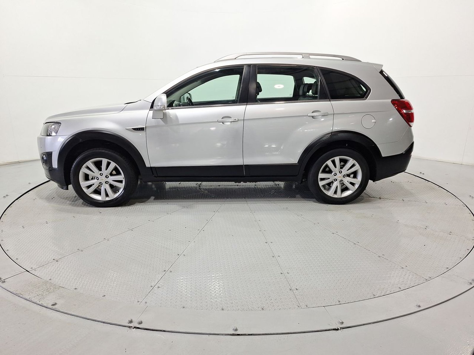 Chevrolet CAPTIVA LT FULL AWD 2.4 AT 2015 - Imagen 4 de 20