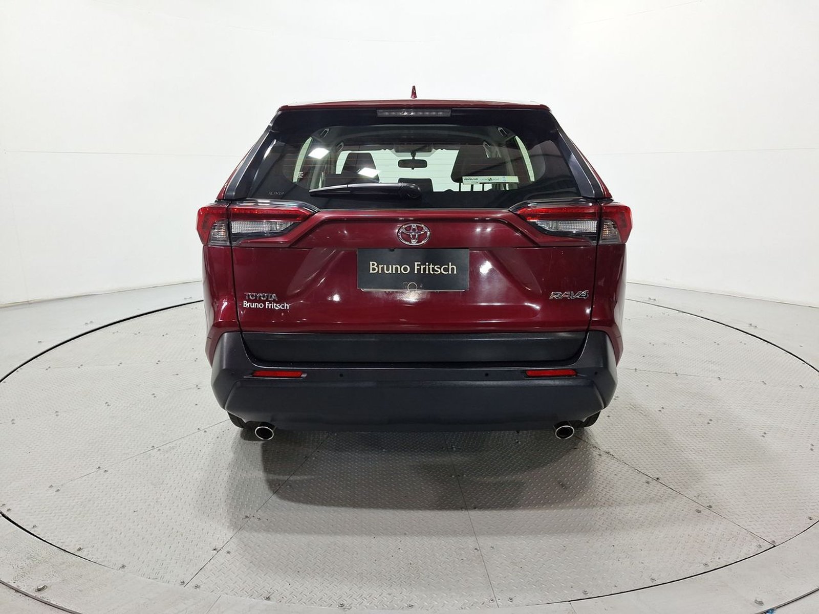 Toyota RAV4 OTTO 2.0 AUT 2022 - Imagen 7 de 20