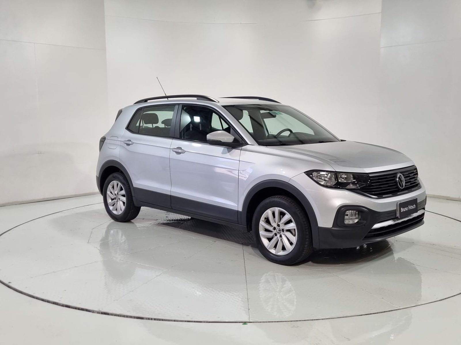 Volkswagen T-CROSS T CROSS TSI 1.0 2024 - Imagen 15 de 20