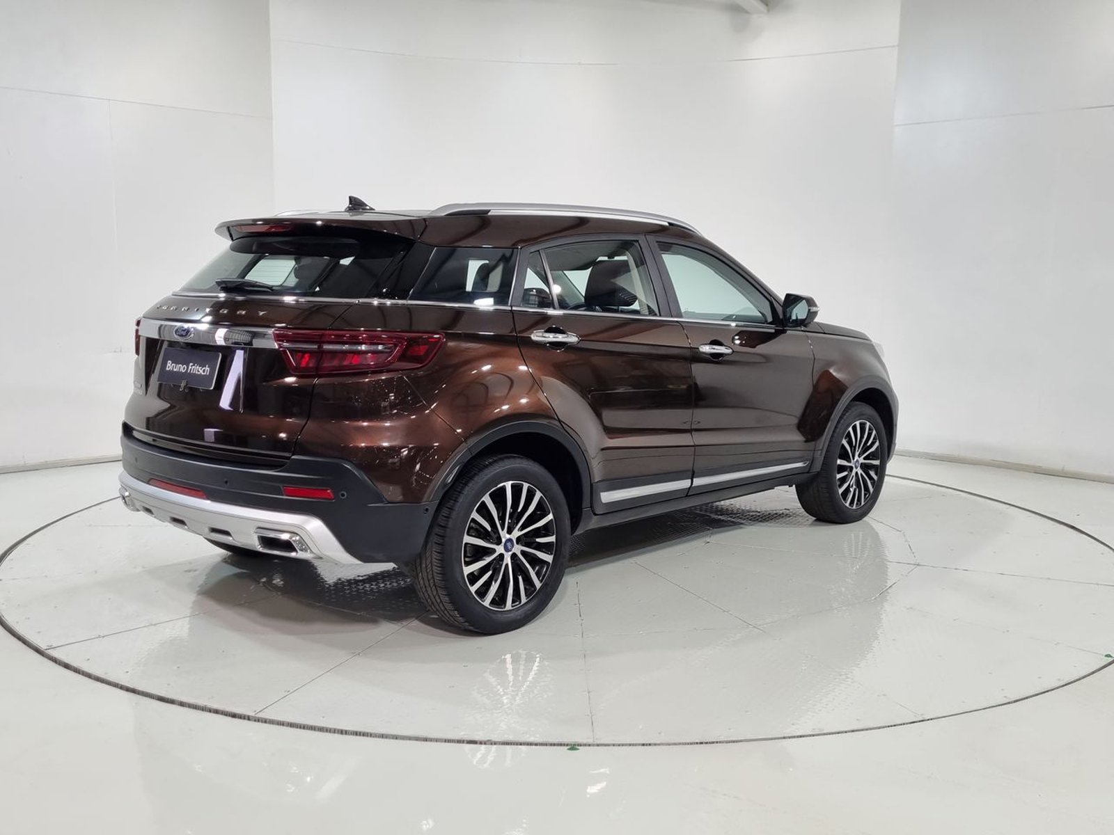 Ford TERRITORY TITANIUM 1.5 AUT 2022 - Imagen 11 de 20
