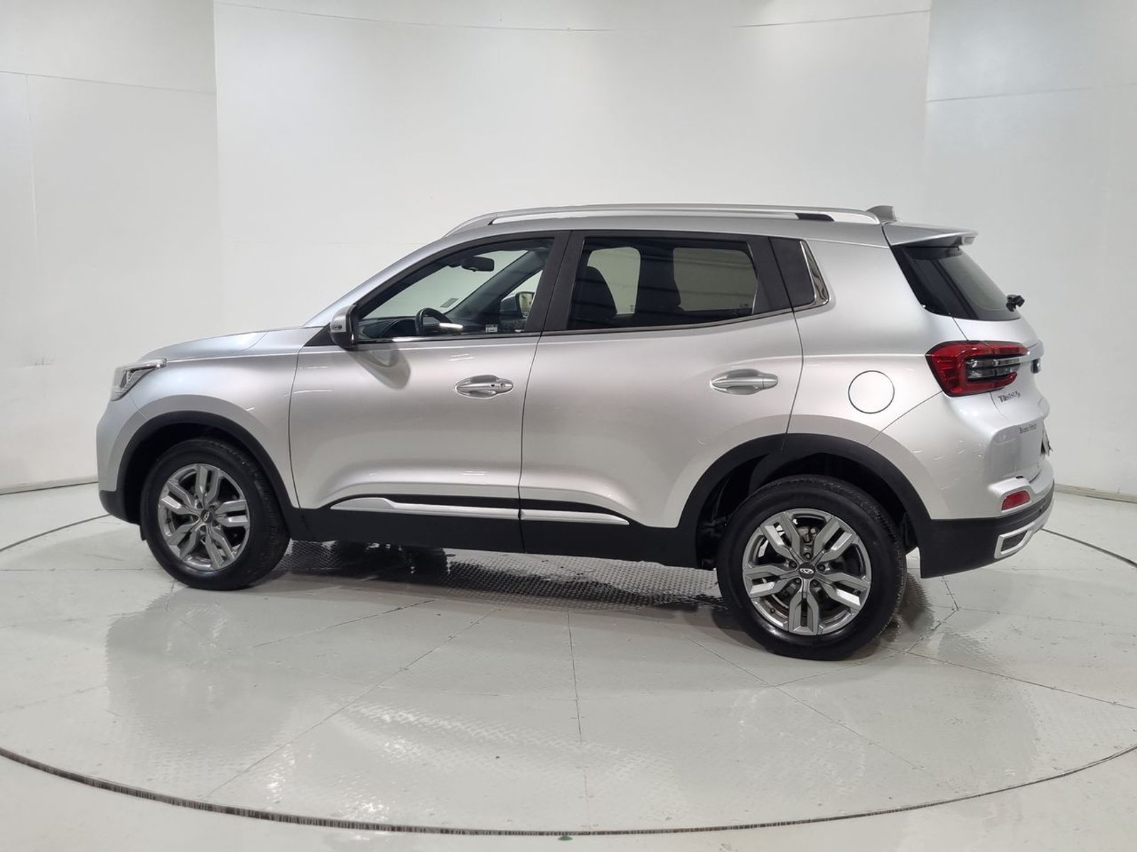 Chery TIGGO 3 CVT 1.5L AUT 2021 - Imagen 6 de 20