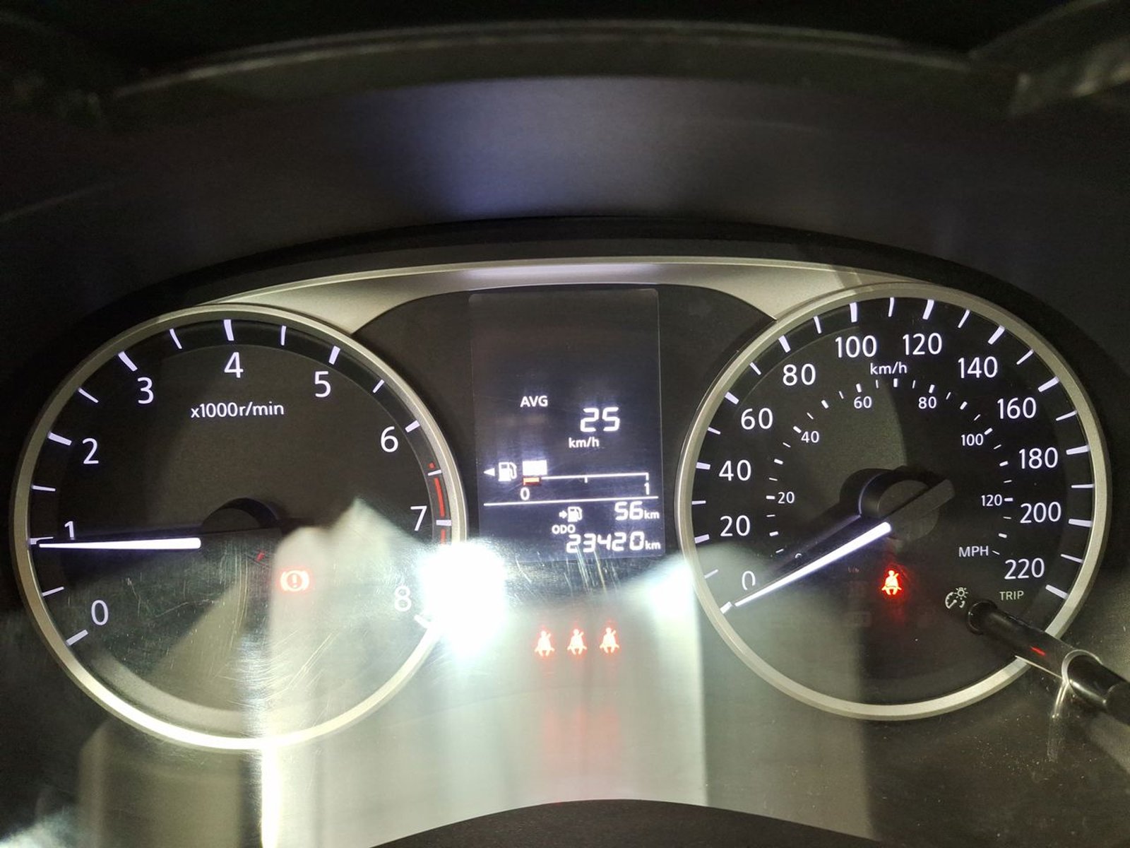 Nissan VERSA MT 4X2 1.6 2024 - Imagen 20 de 20
