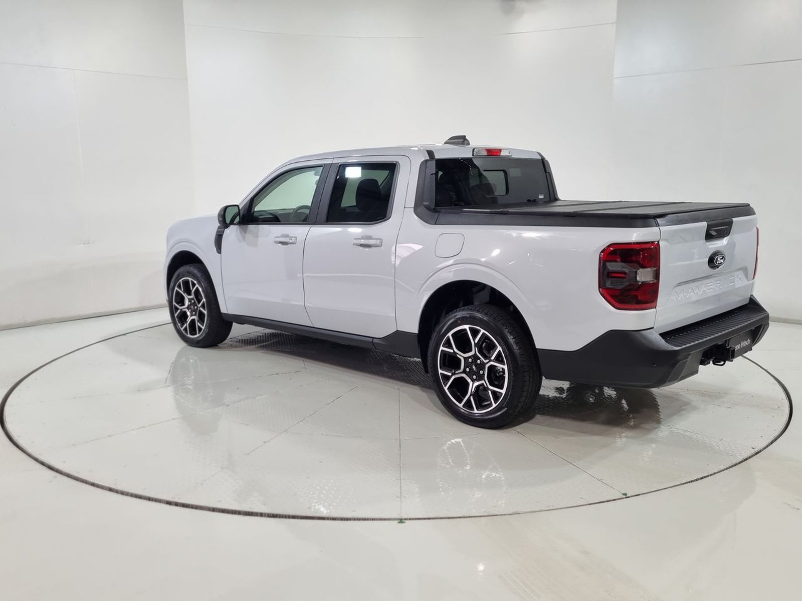 Ford MAVERICK LARIAT 4X4 2.5 AUT 2025 - Imagen 7 de 20