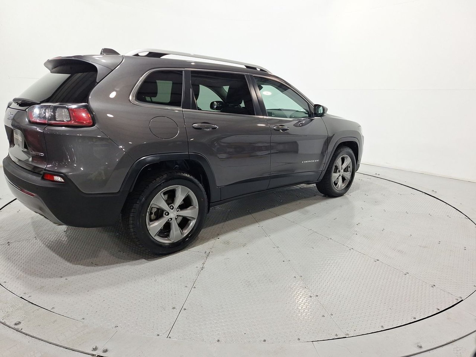 Jeep CHEROKEE NEW CHEROKEE LTD 4X4 3.2 AUT 2020 - Imagen 9 de 20