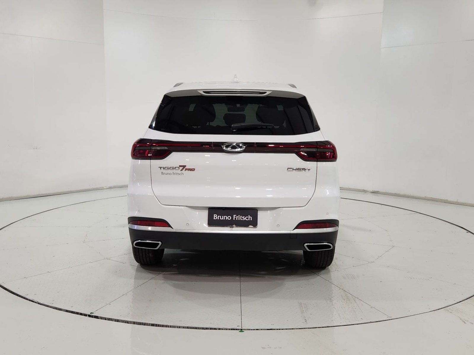 Chery TIGGO 7 PRO TIGGO 7 GLX CVT PRO 1.5 AUT 2023 - Imagen 9 de 20