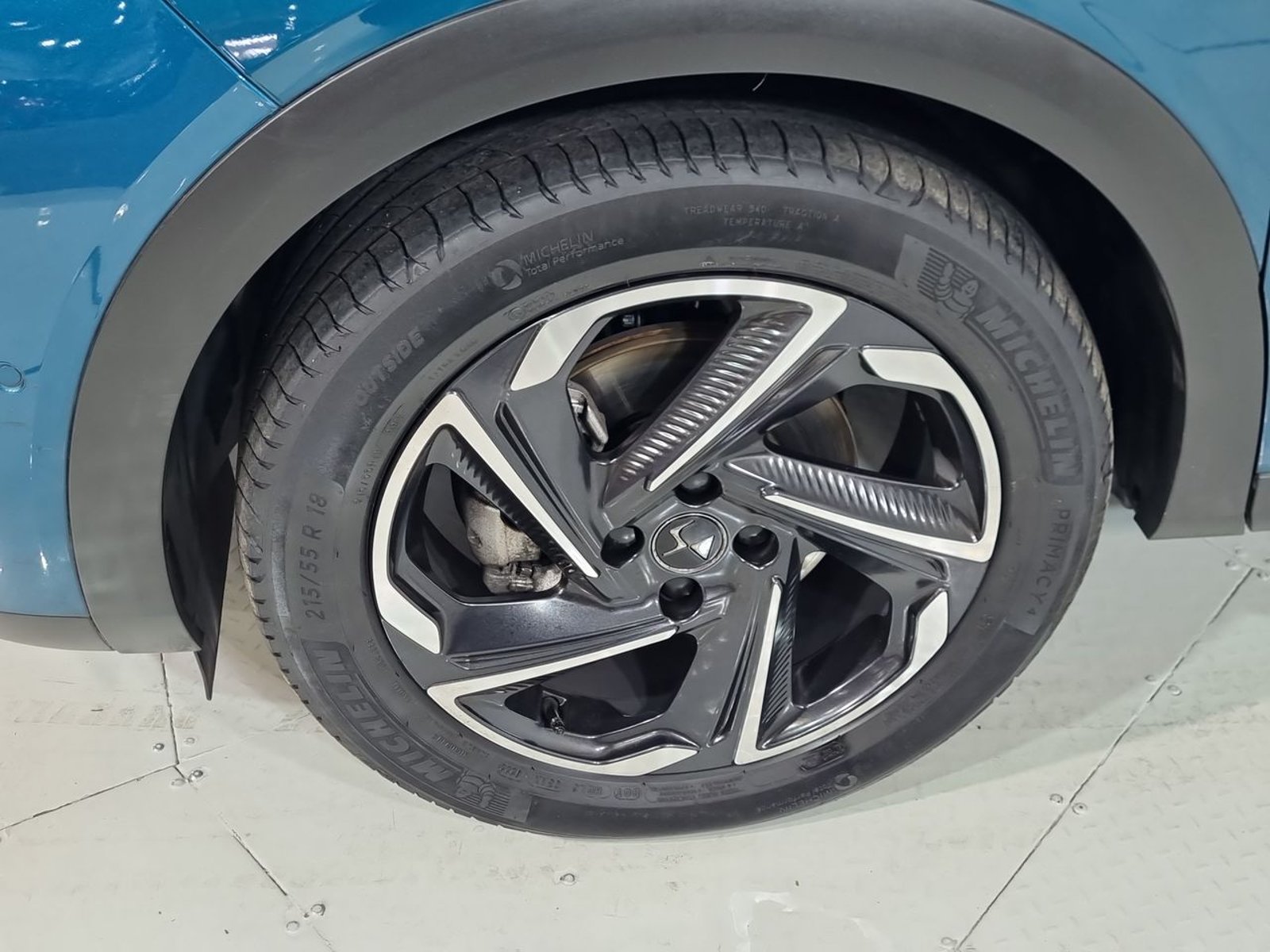 Ds DS3 3 CROSSBACK HDI 1.2 AUT 2022 - Imagen 18 de 20