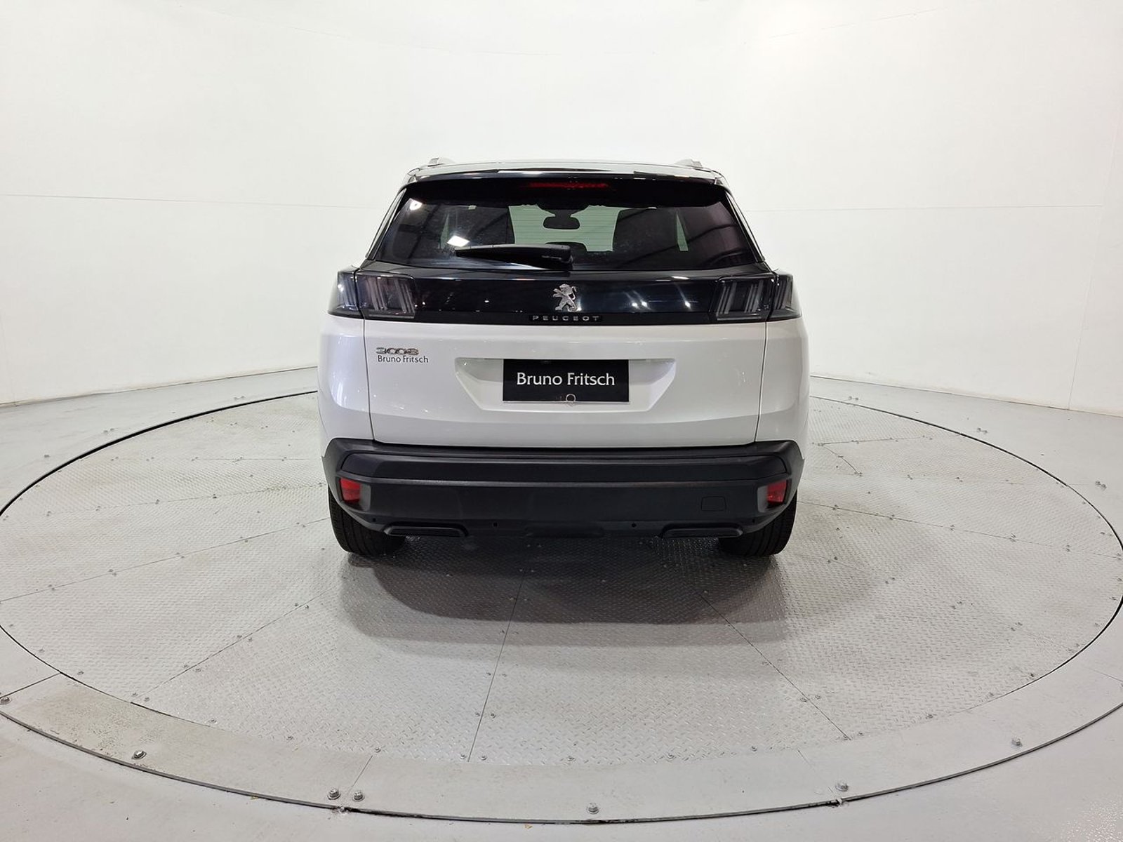Peugeot 3008 BLUE HDI 130 EAT8 1.5 AUT 2022 - Imagen 7 de 20