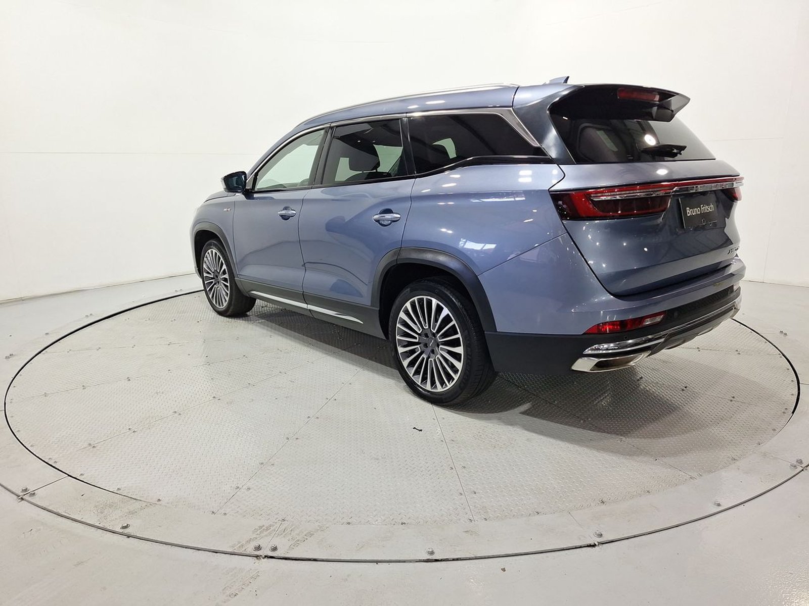 Jetour X90 PLUS 7DCT 2.0 AUT 2024 - Imagen 5 de 20