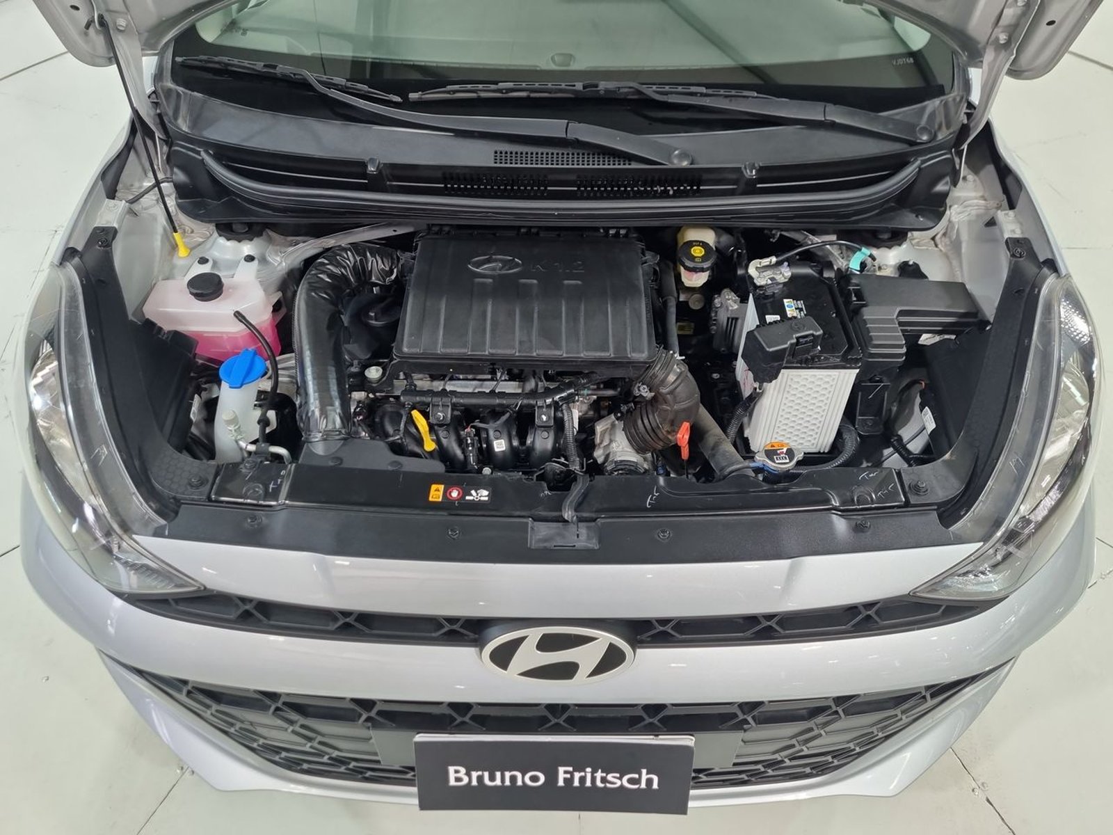 Hyundai GRAND I10 AI3 1.2 AUT 2025 - Imagen 19 de 20