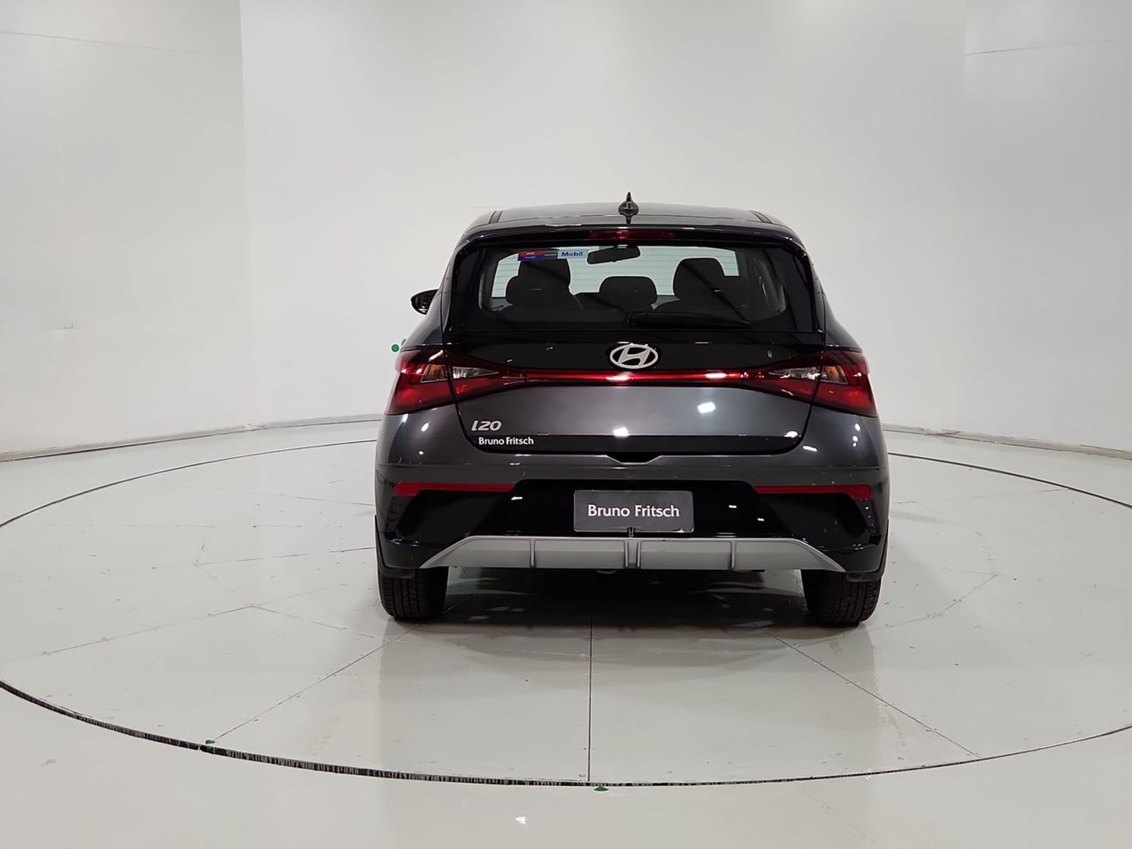 Hyundai I20 BI3  4X2 1.4 2025 - Imagen 9 de 20