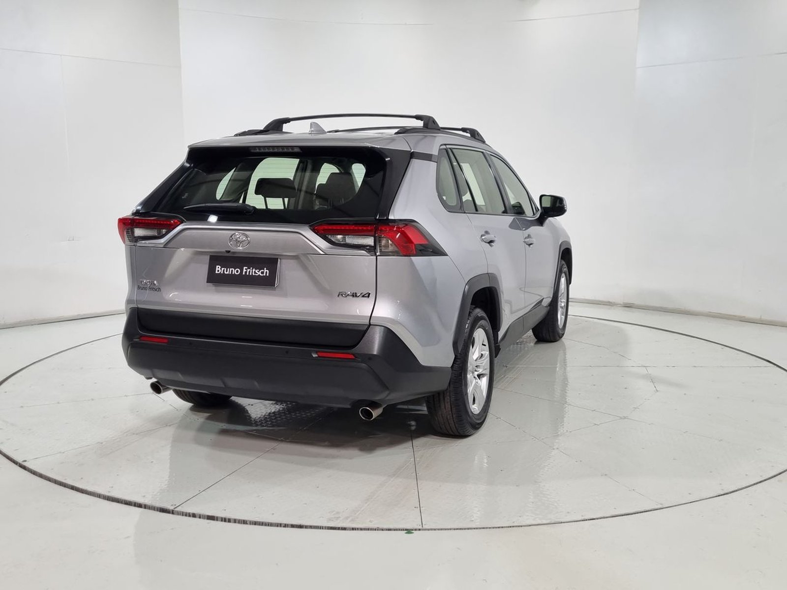 Toyota RAV4 OTTO 2.0 AUT 2021 - Imagen 10 de 20