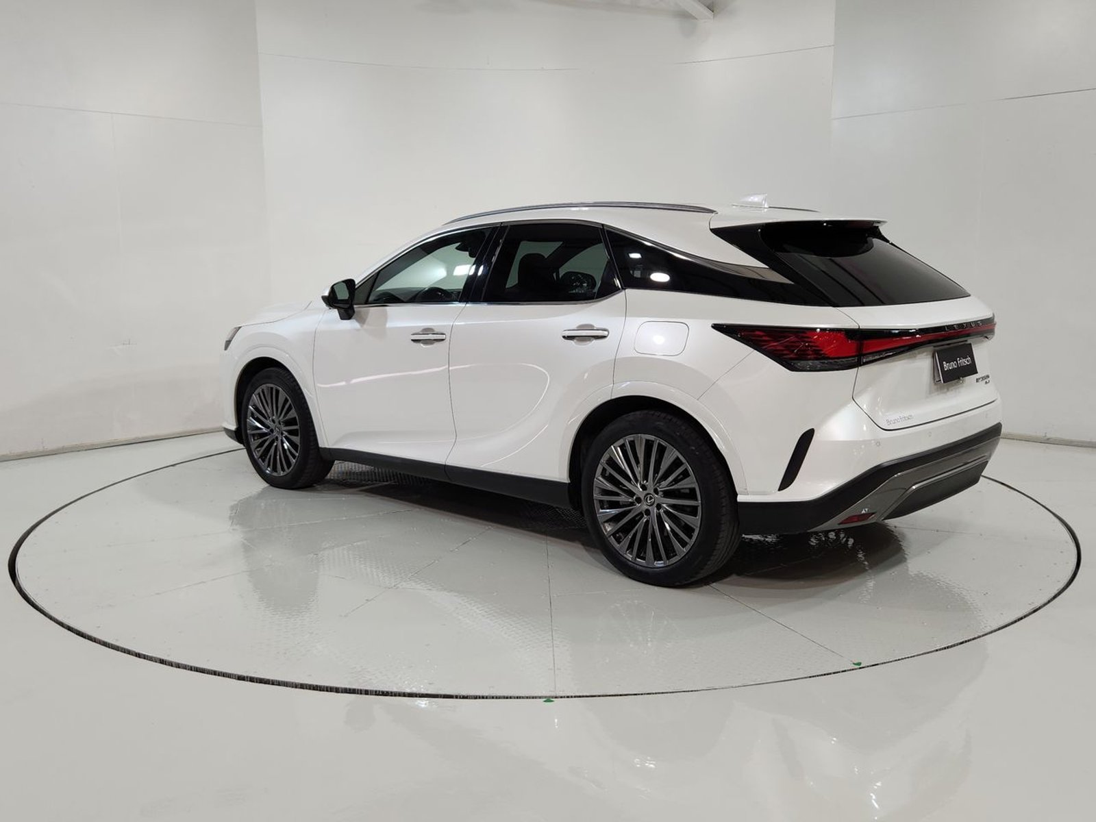 Lexus RX350H RX  350 4X4 2.5 AUT 2024 - Imagen 7 de 20