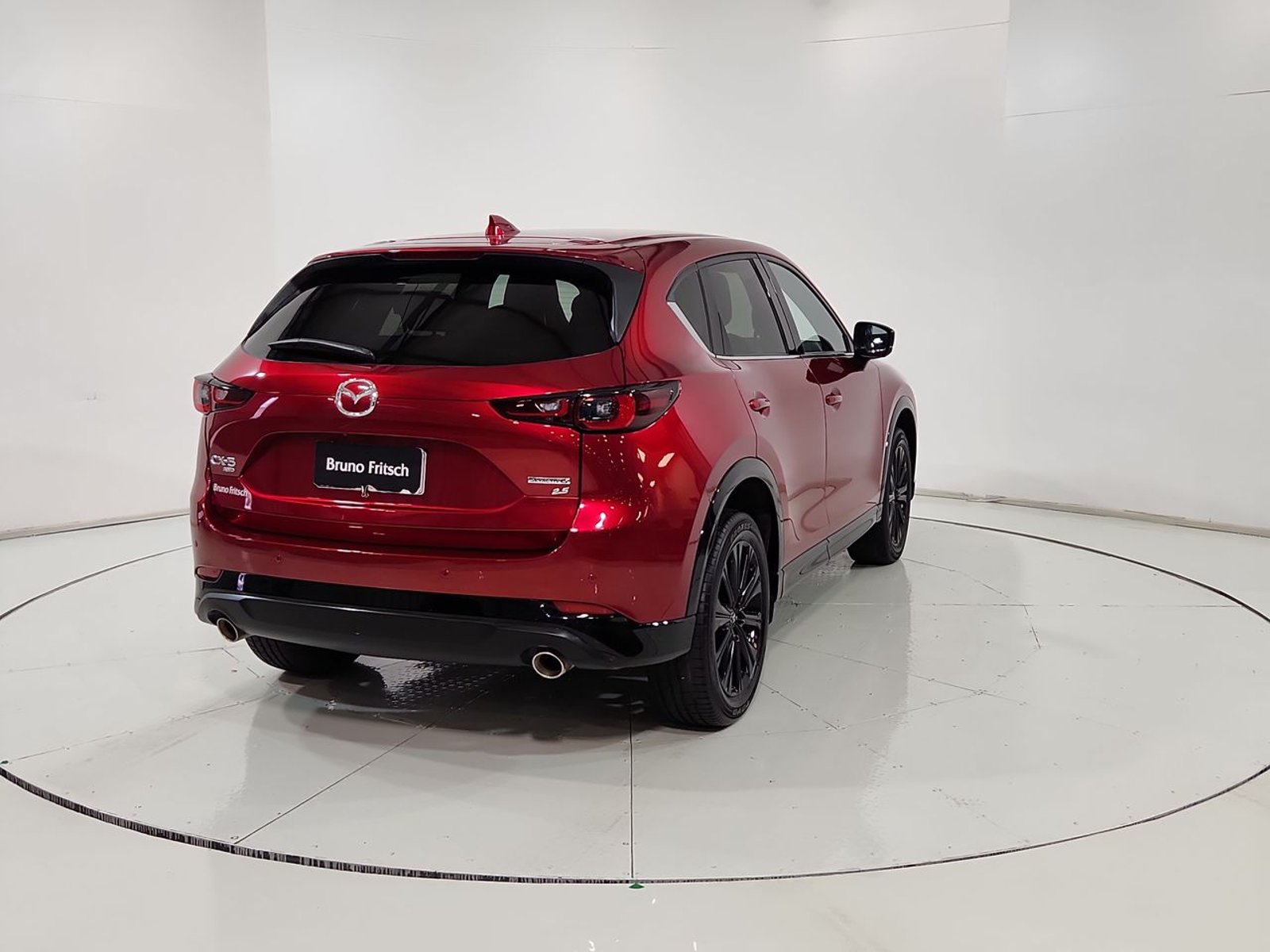 Mazda CX-5 CX5 4WD 2.5 AUT 2024 - Imagen 10 de 20