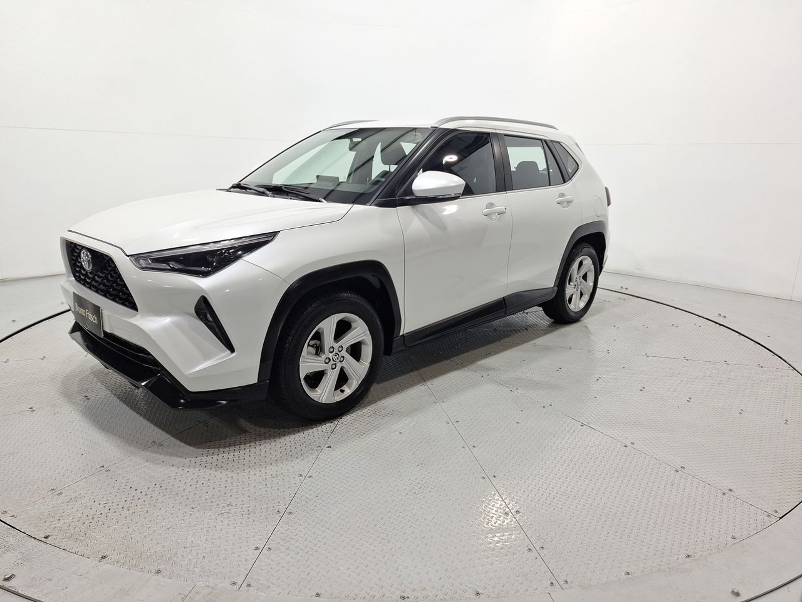 Toyota YARIS CROSS 1.5 2025 - Imagen 3 de 20