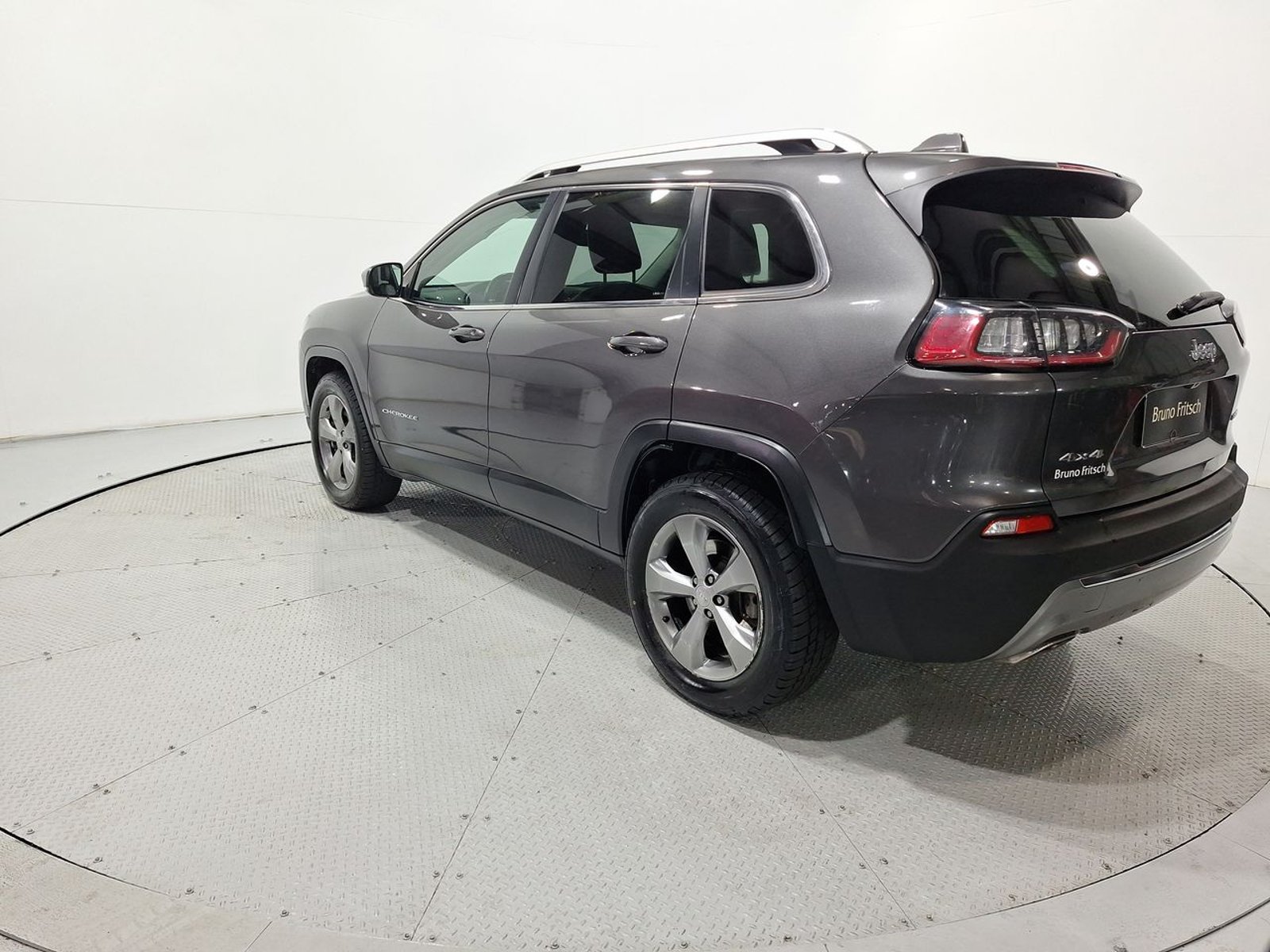 Jeep CHEROKEE NEW CHEROKEE LTD 4X4 3.2 AUT 2020 - Imagen 5 de 20