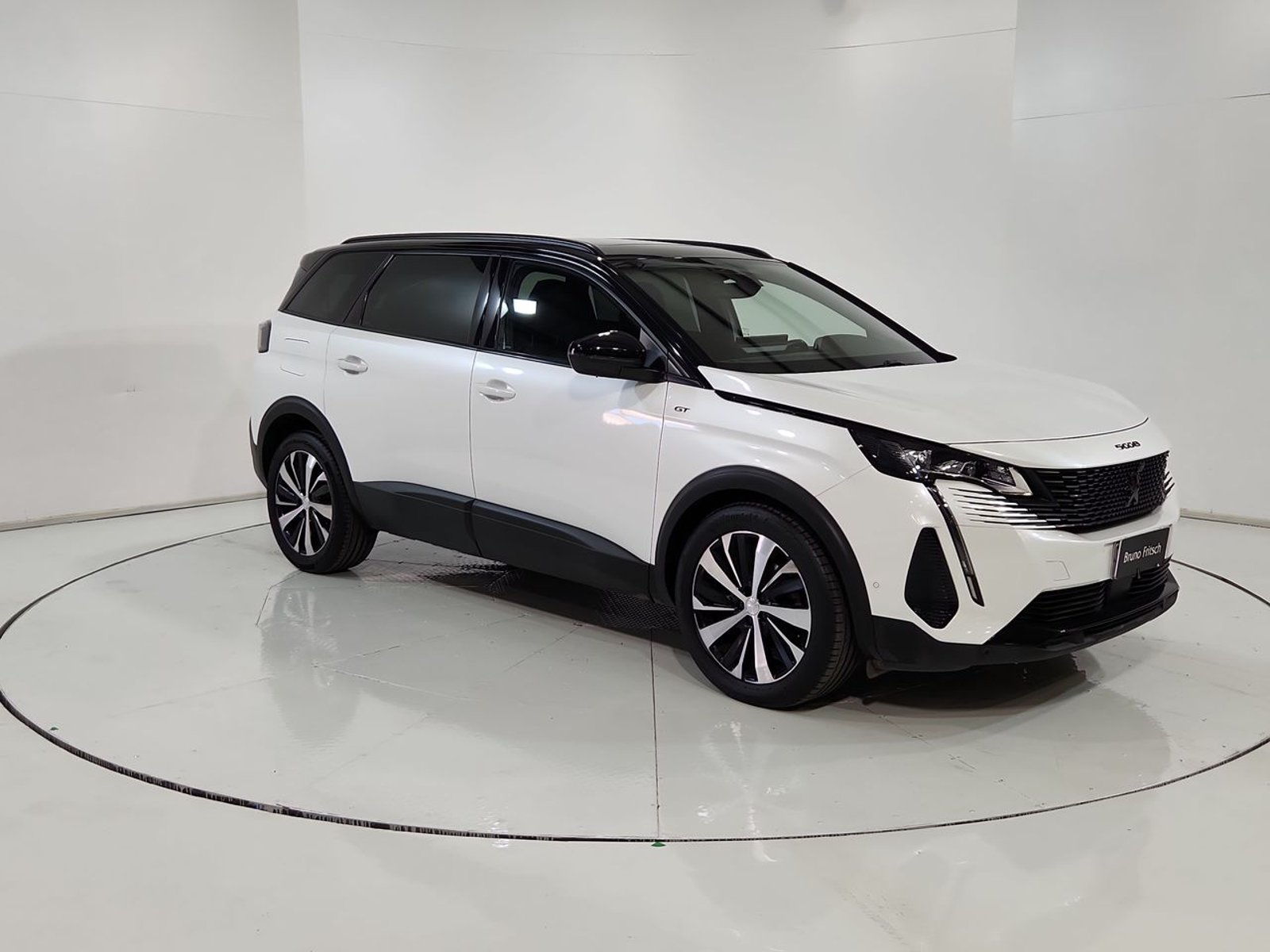 Peugeot 5008 PURETECH 180 EAT8 1.6 AUT 2024 - Imagen 15 de 20