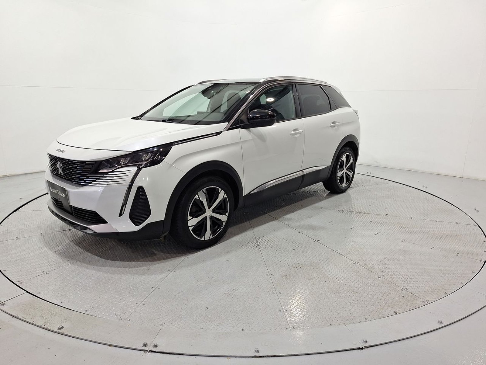 Peugeot 3008 BLUE HDI 130 EAT8 1.5 AUT 2022 - Imagen 3 de 20