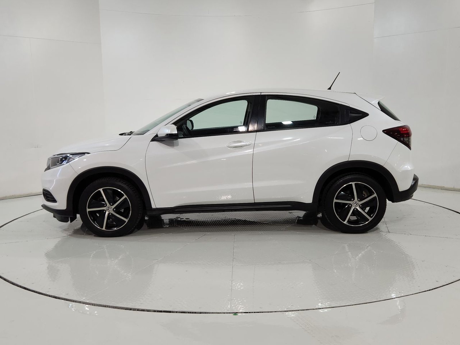 Honda HR-V HR V LXS 1.8 AUT 2022 - Imagen 5 de 20