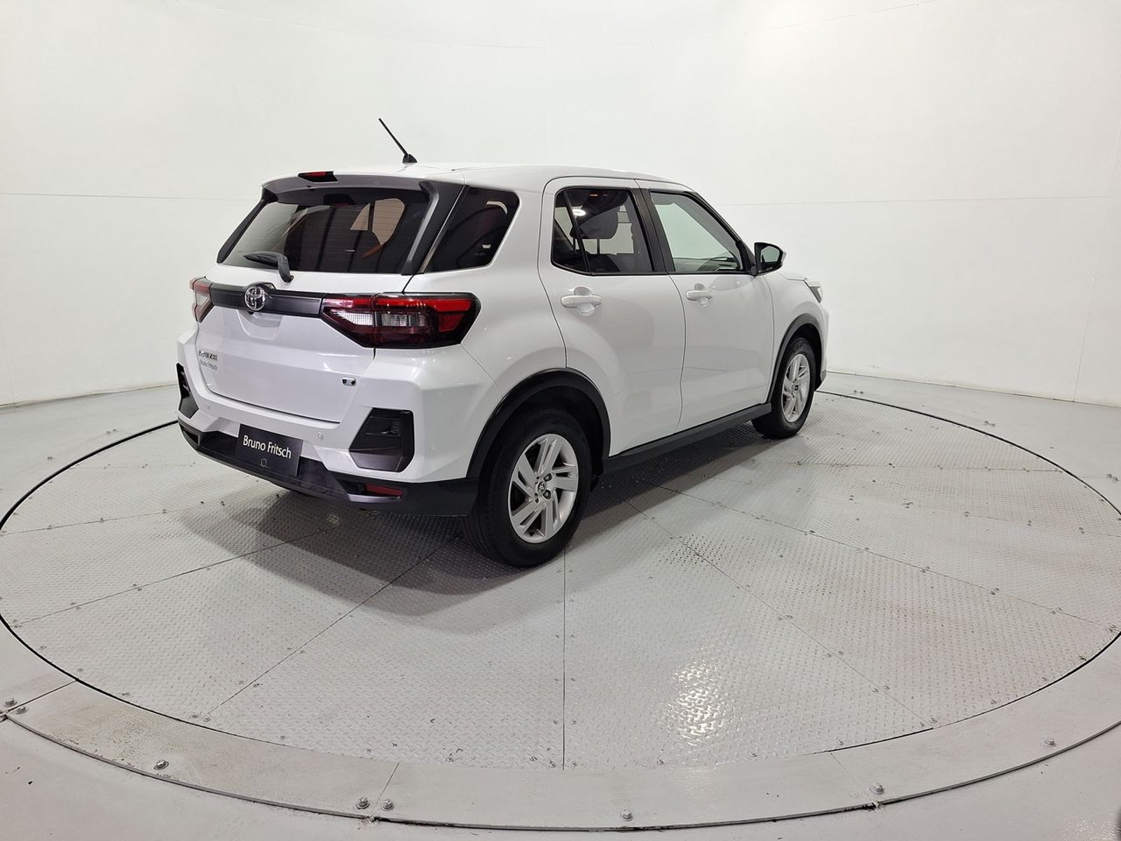 Toyota RAIZE CVT 1.2 AUT 2023 - Imagen 9 de 20
