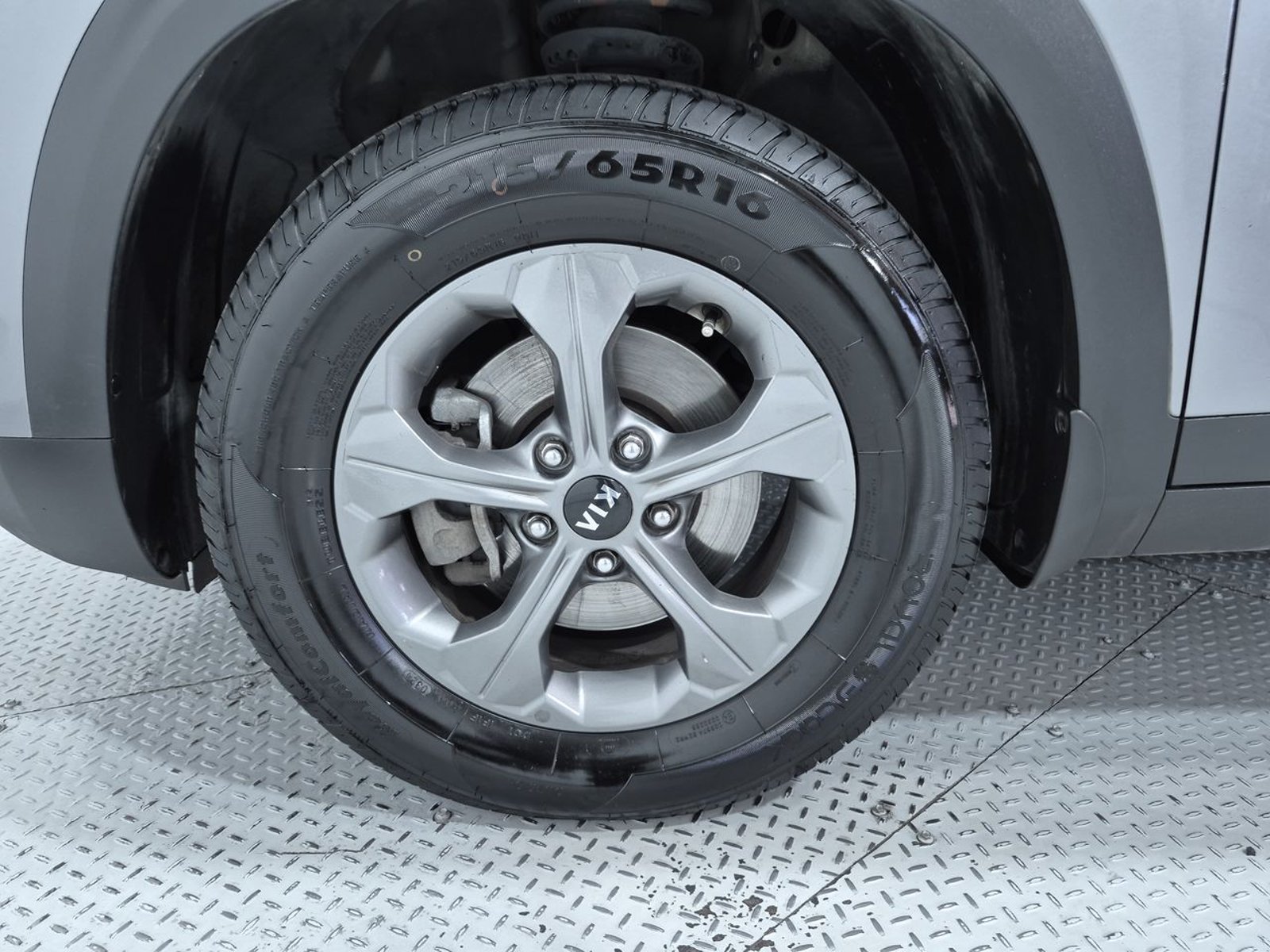 Kia SELTOS MPI 6MT 1.6 2021 - Imagen 14 de 20