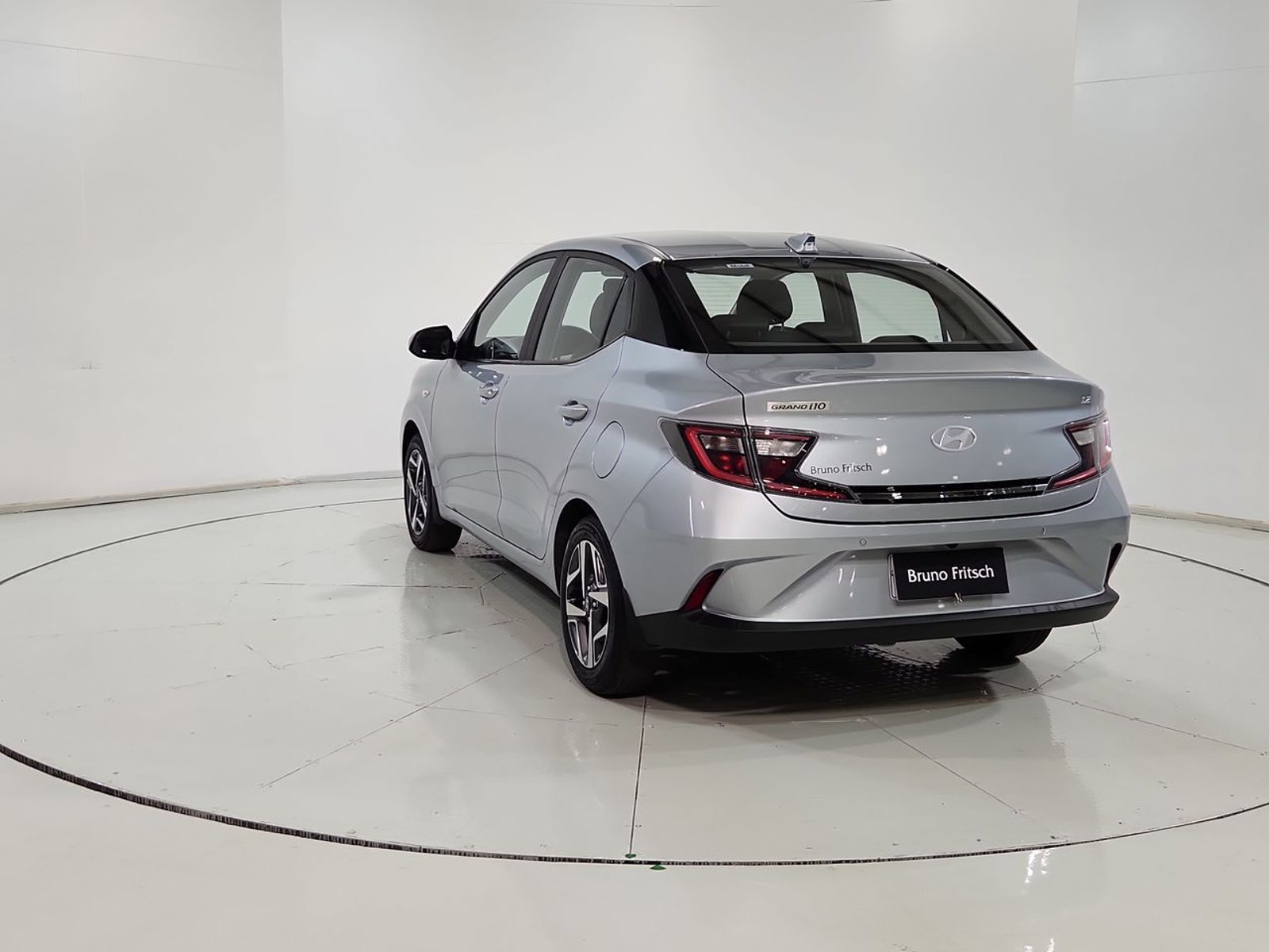 Hyundai GRAND I10 AI3 1.2 AUT 2025 - Imagen 8 de 20