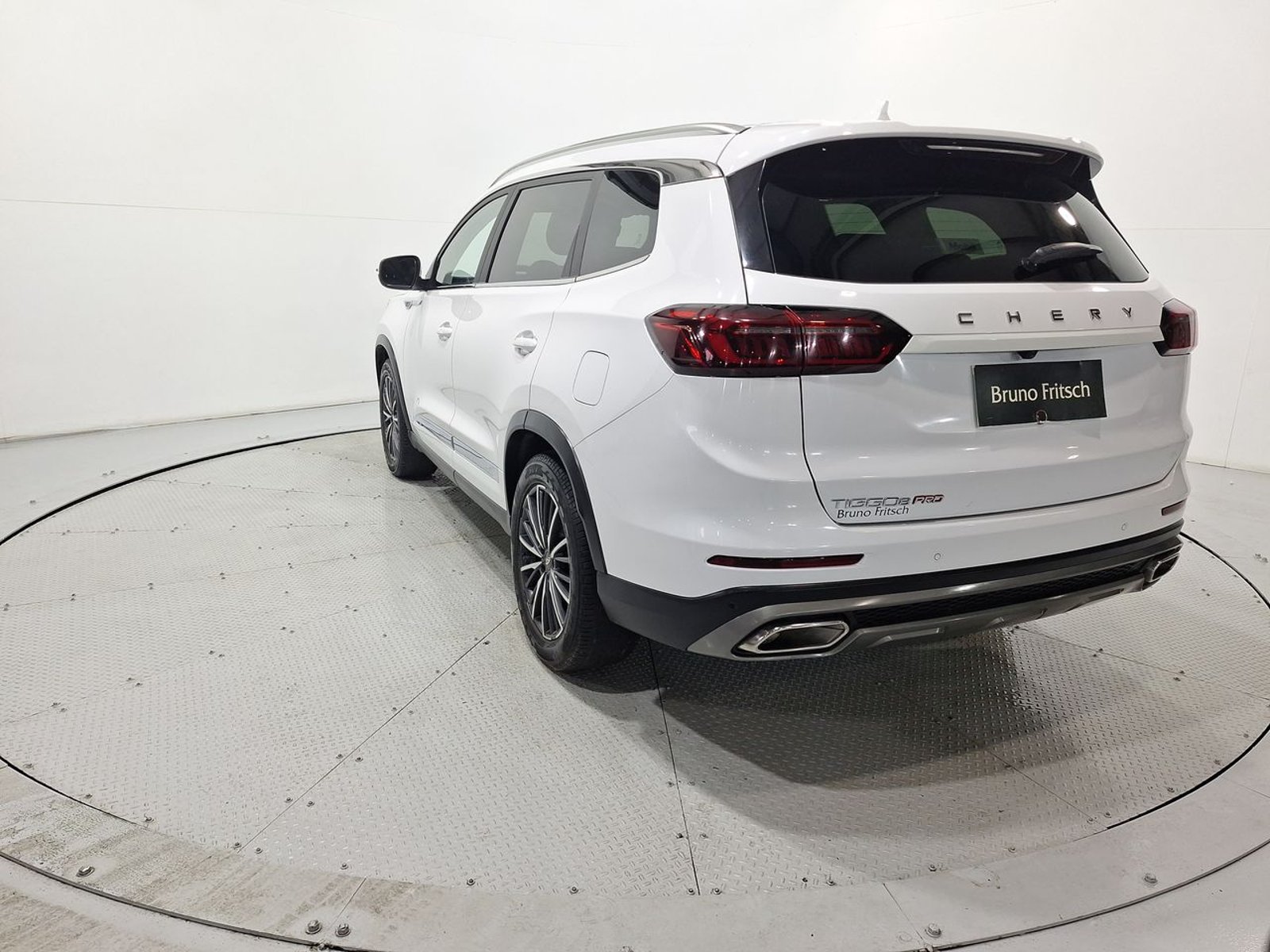 Chery TIGGO 8 PRO GLX DCT 1.6 AUT 2023 - Imagen 6 de 20