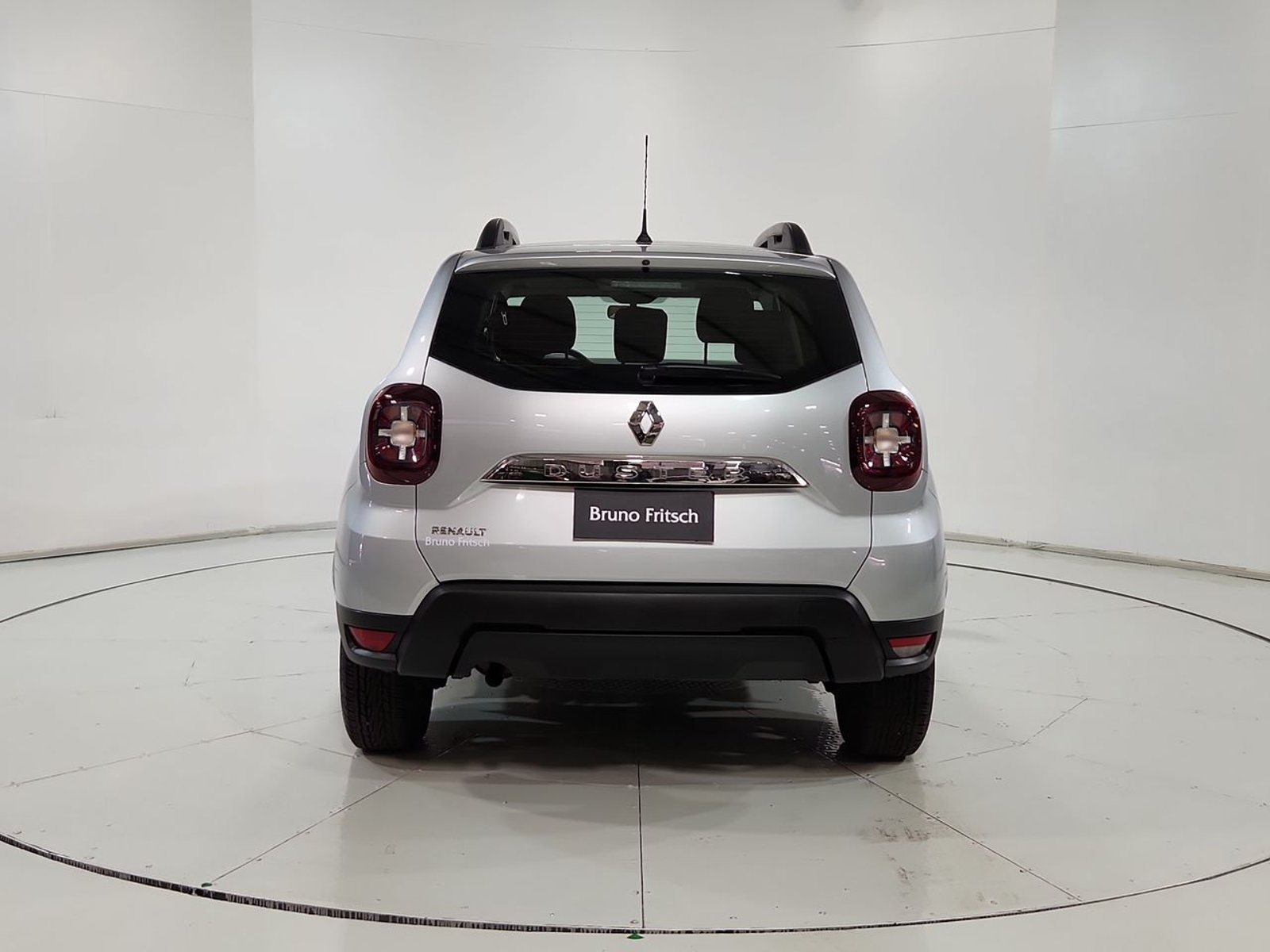 Renault DUSTER II LIFE 1.6 2021 - Imagen 9 de 20