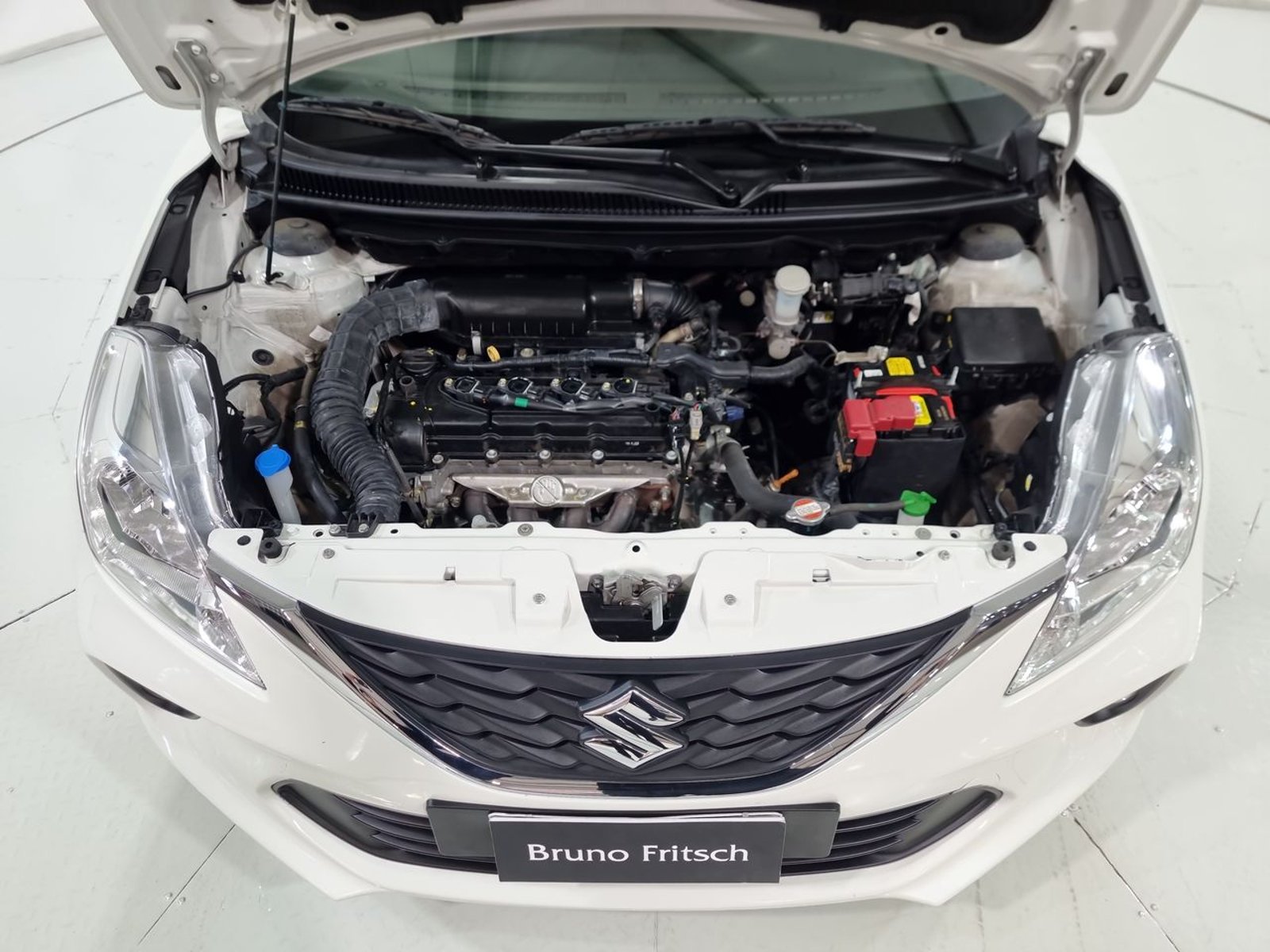 Suzuki BALENO GLS HB 1.4 AUT 2022 - Imagen 19 de 20